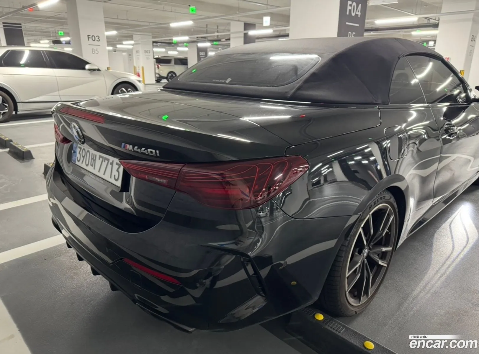 BMW 4 Series 2024 — 3