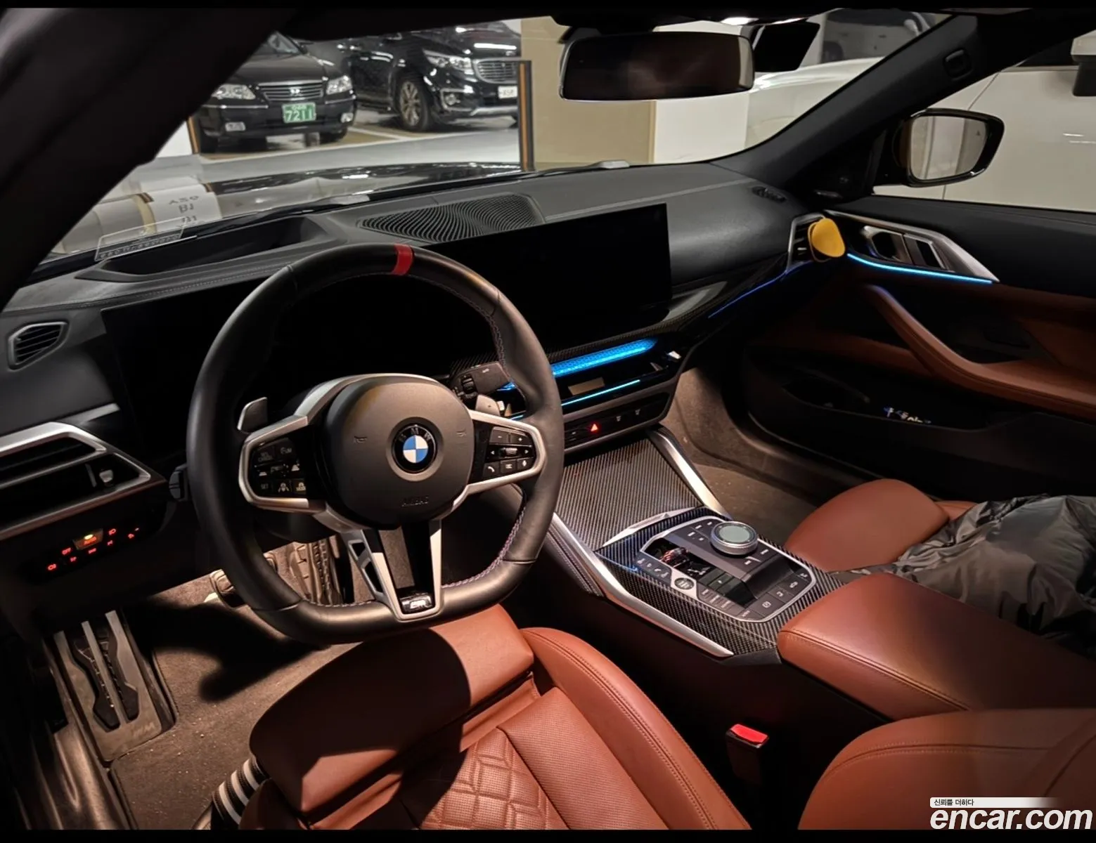 BMW 4 Series 2024 — 8