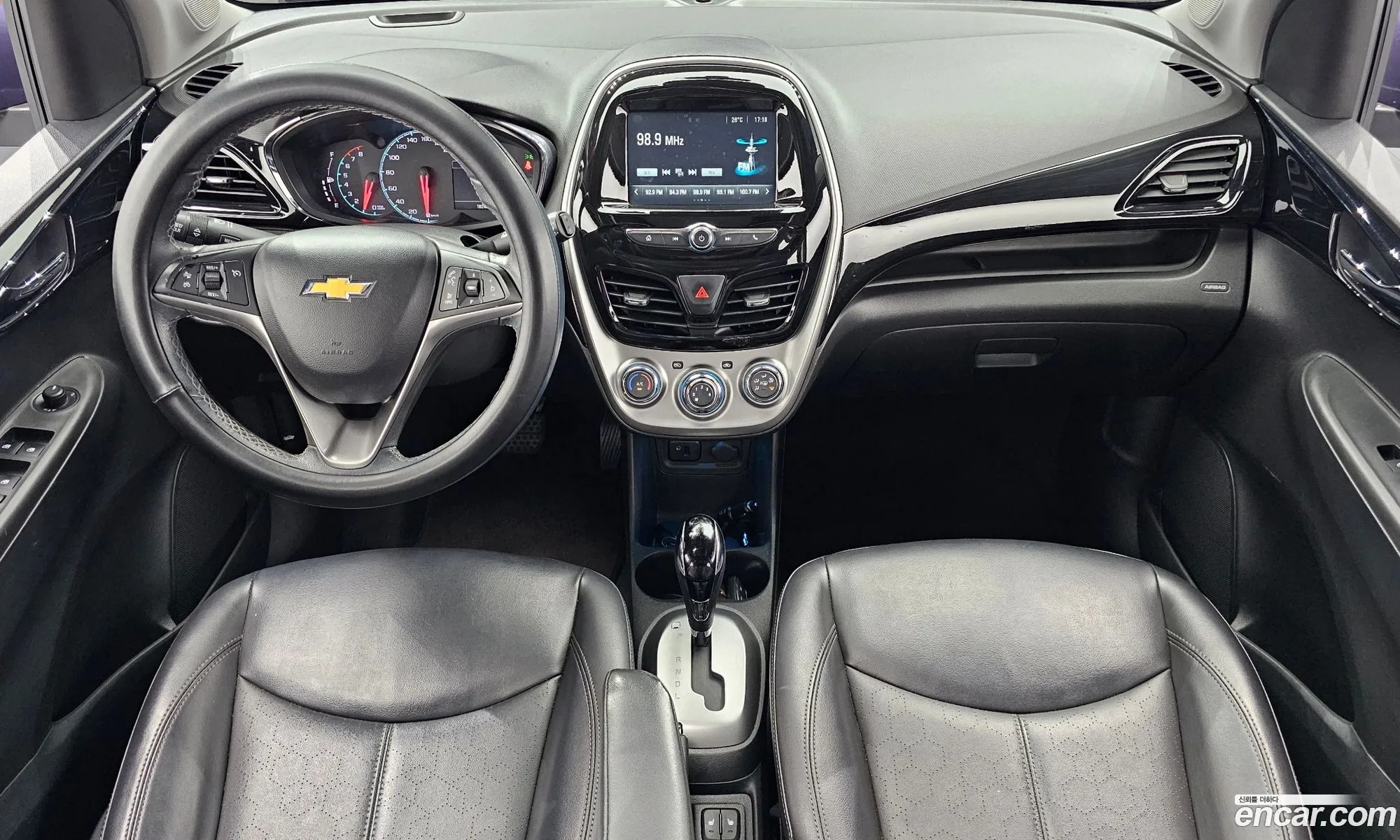 Chevrolet (GM Daewoo) The Next Spark 2015 — 4