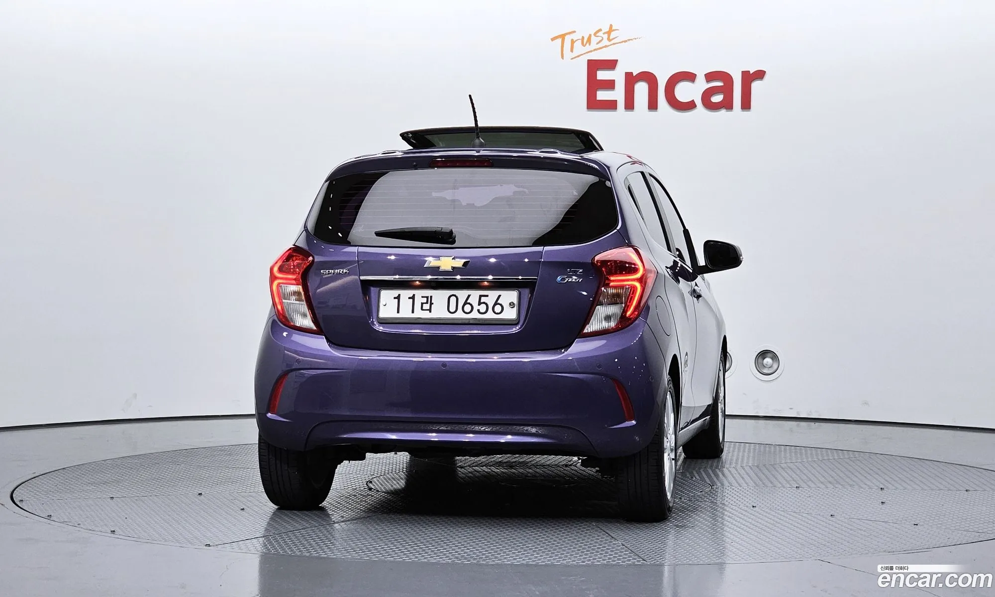 Chevrolet (GM Daewoo) The Next Spark 2015 — 3