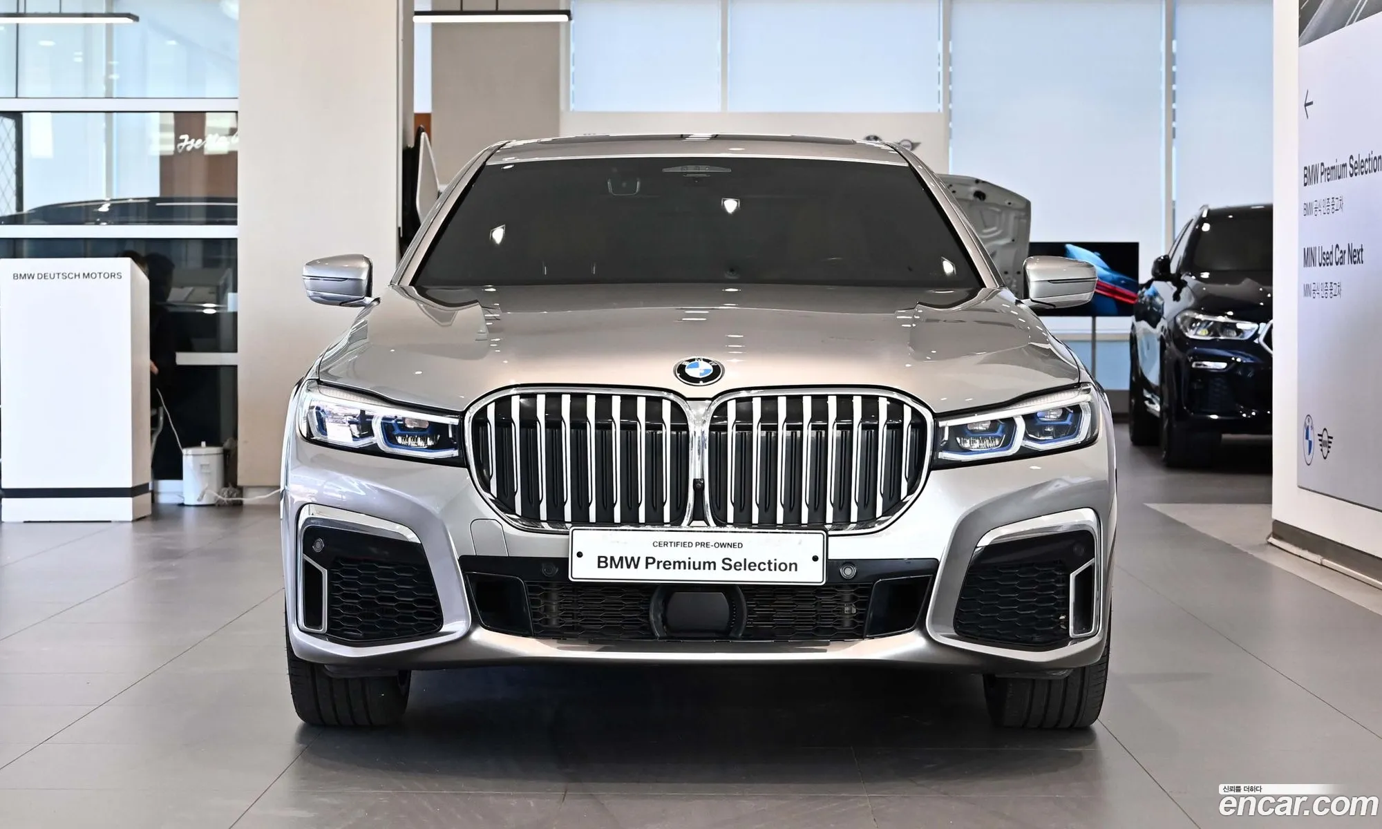 BMW 7 Series 2021 — 18