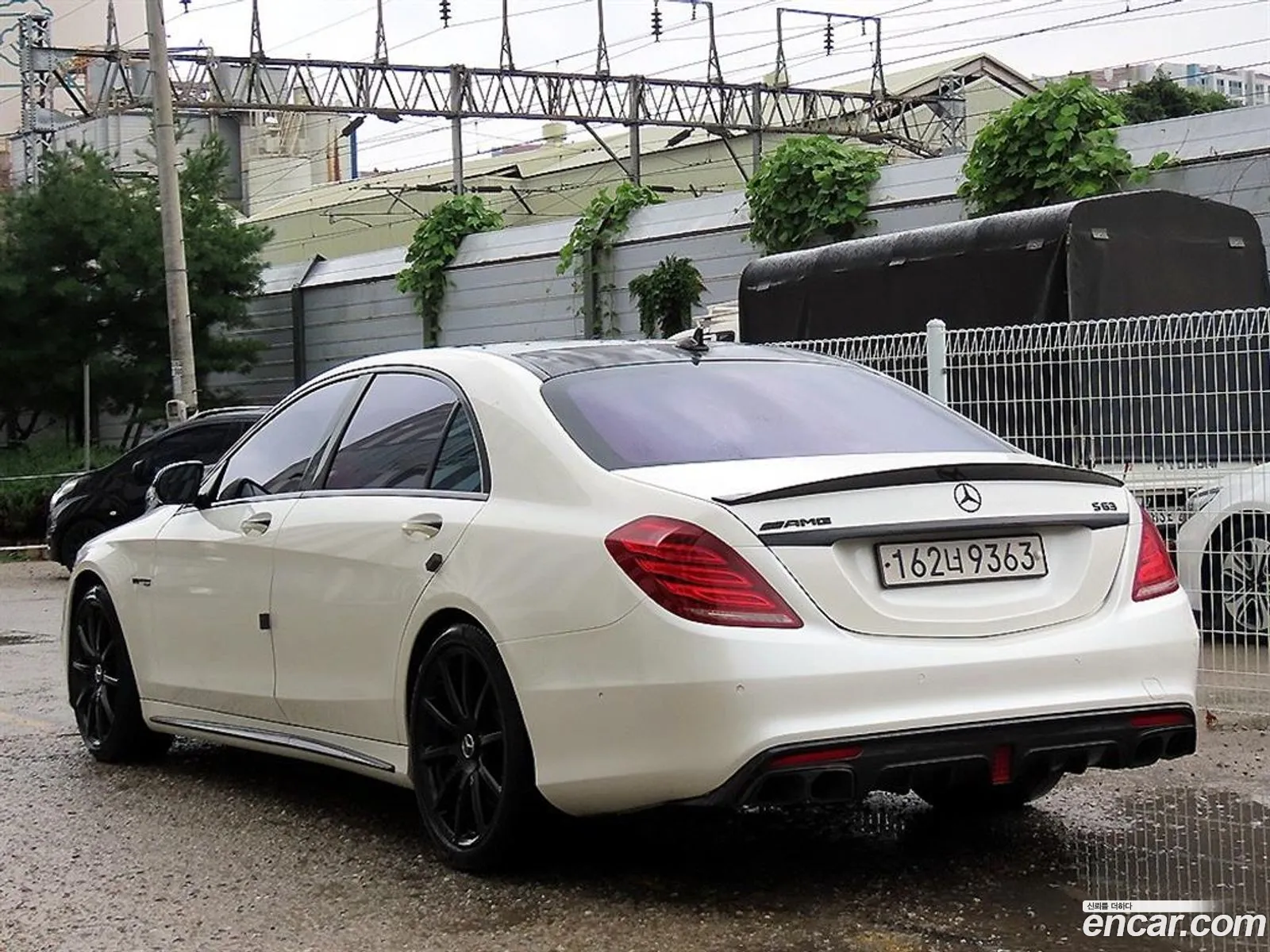 Mercedes-Benz S-Class W222 2014 — 20