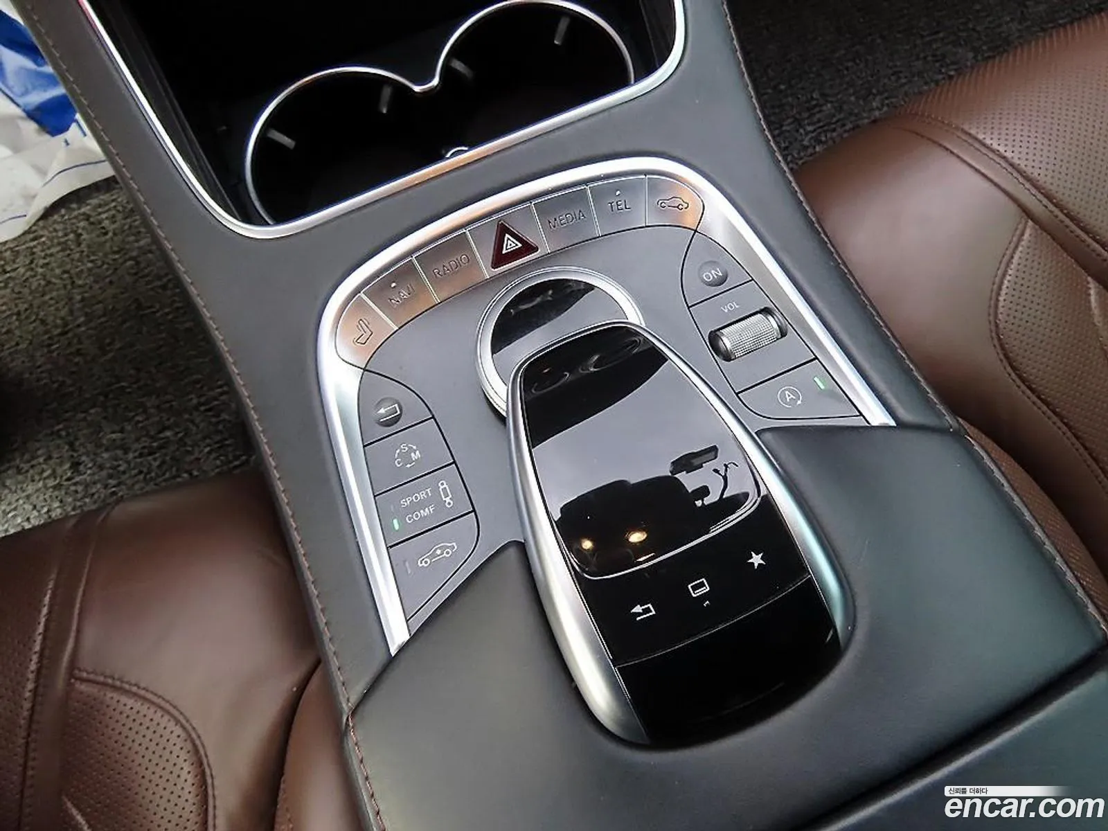 Mercedes-Benz S-Class W222 2014 — 18