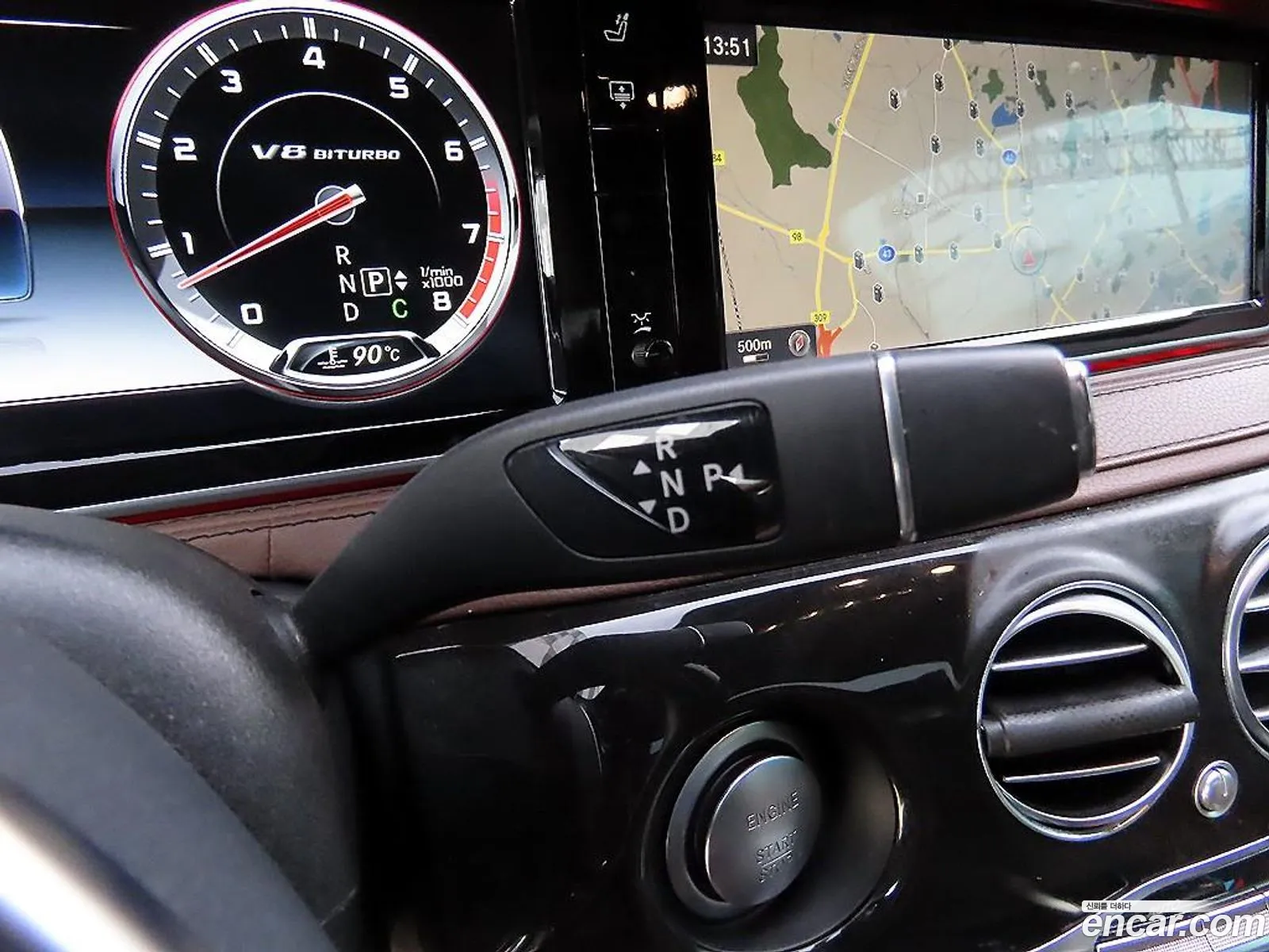 Mercedes-Benz S-Class W222 2014 — 6