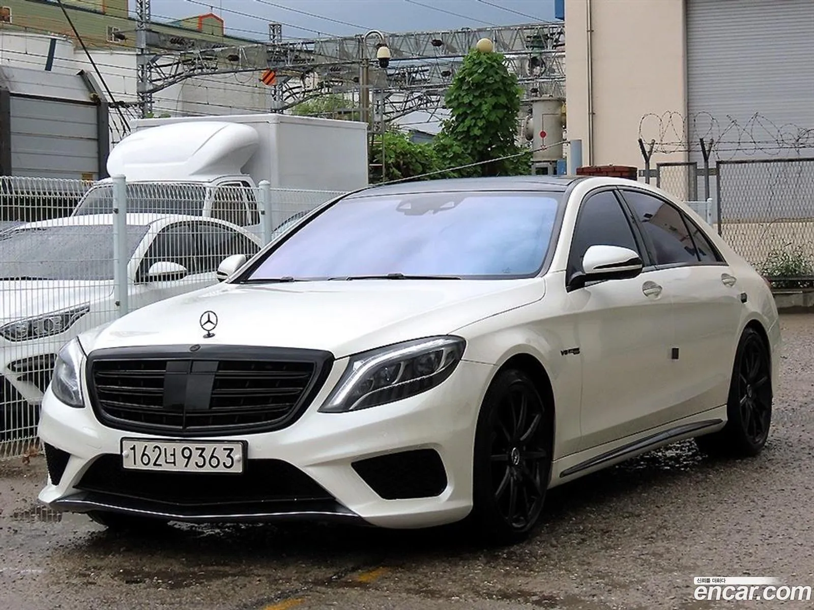 Mercedes-Benz S-Class W222 2014 — 15