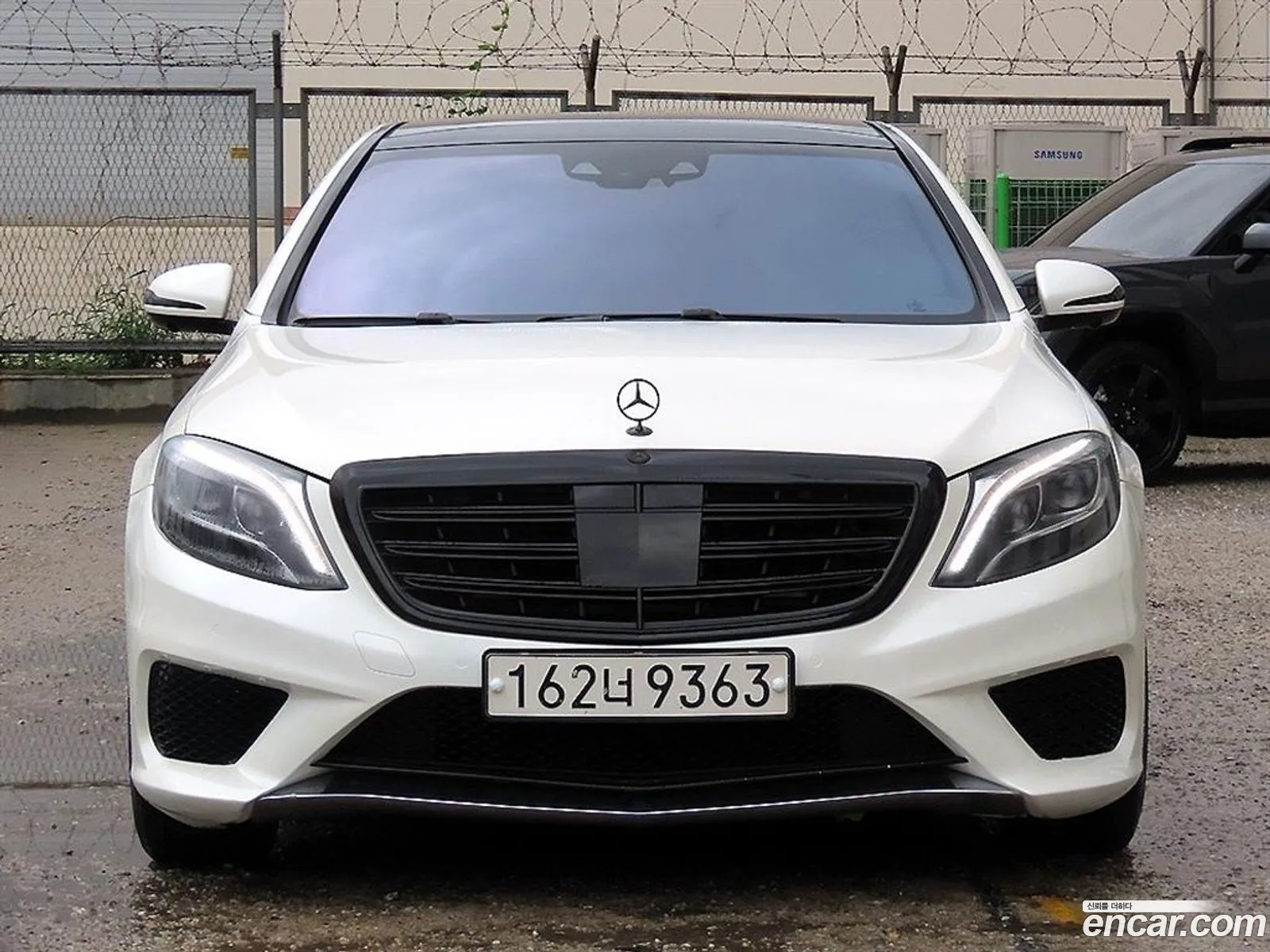 Mercedes-Benz S-Class W222 2014 — 8