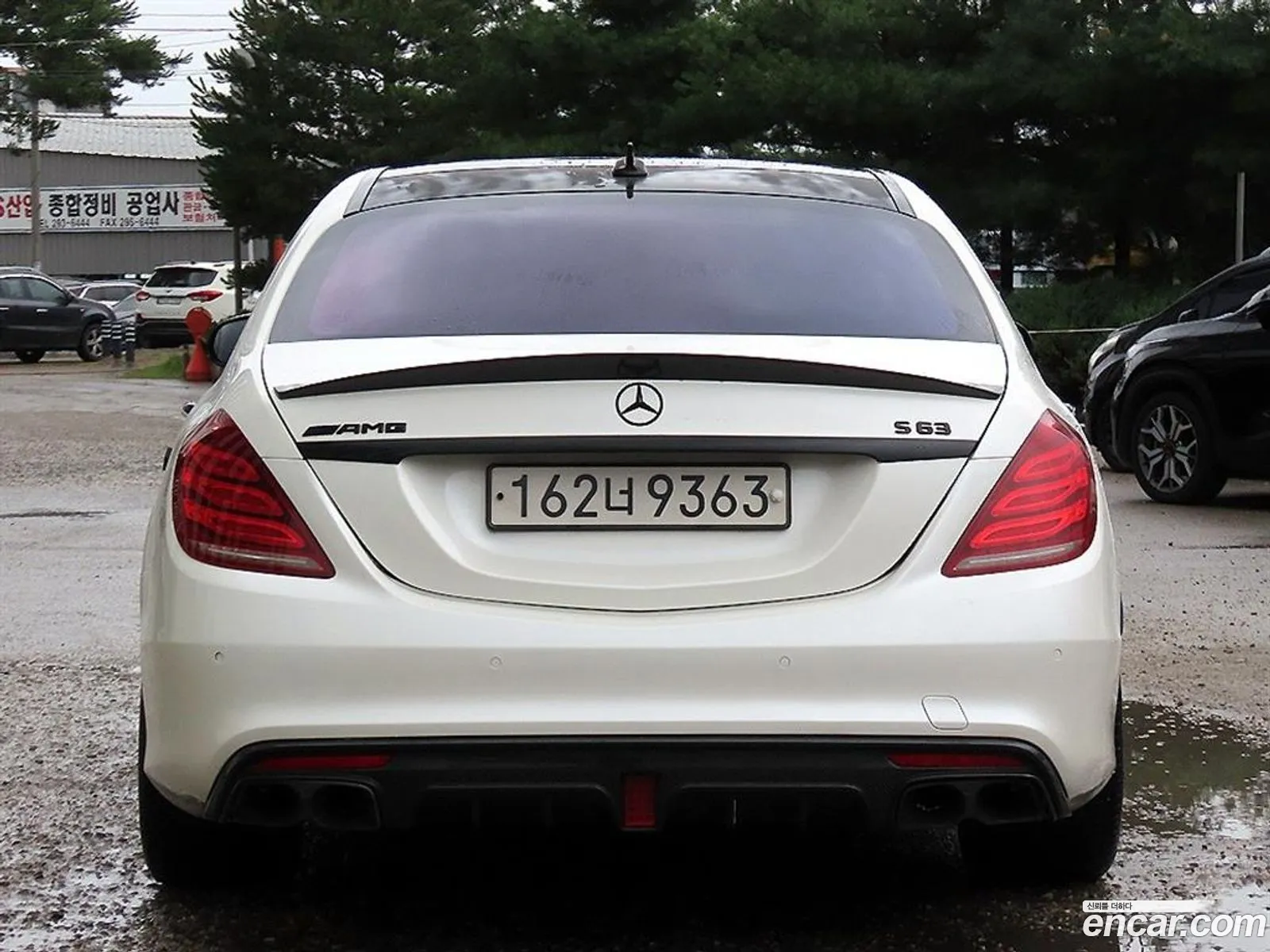 Mercedes-Benz S-Class W222 2014 — 9