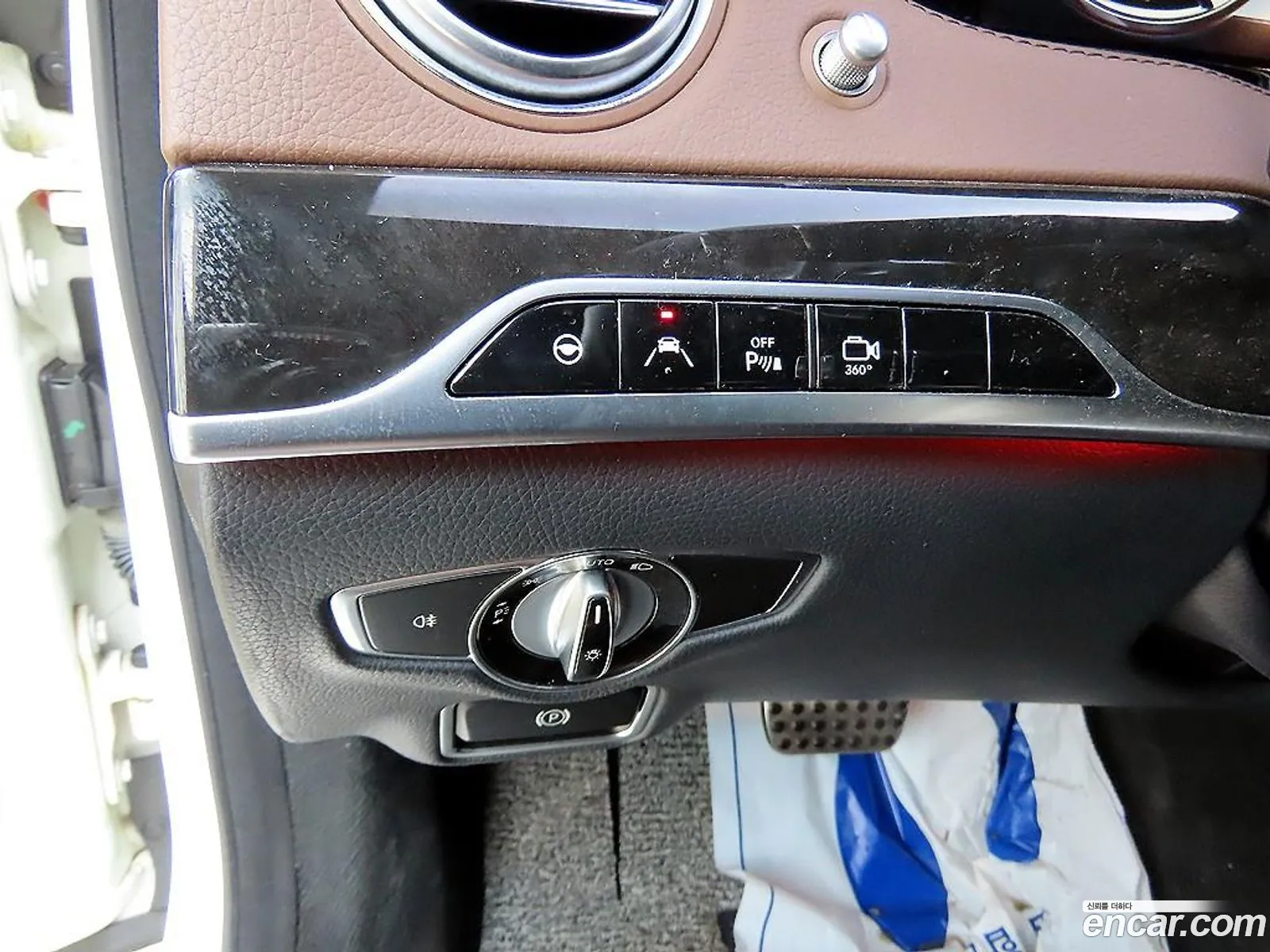 Mercedes-Benz S-Class W222 2014 — 10