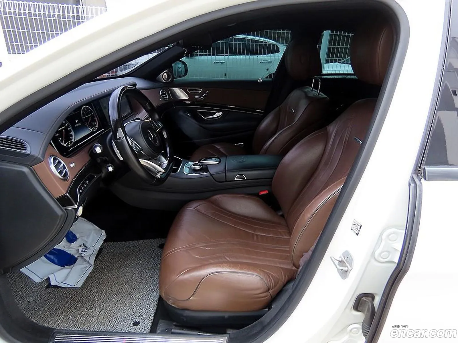 Mercedes-Benz S-Class W222 2014 — 2