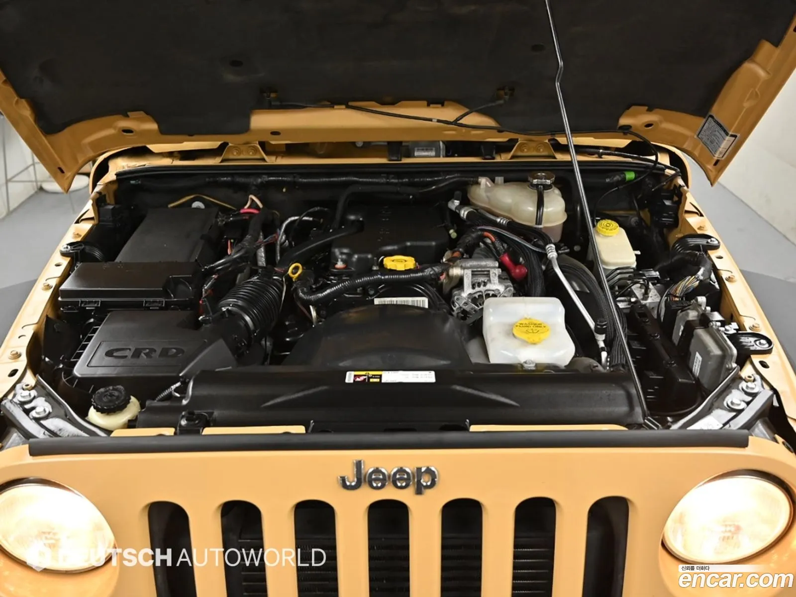 Jeep Wrangler 2014 — 18