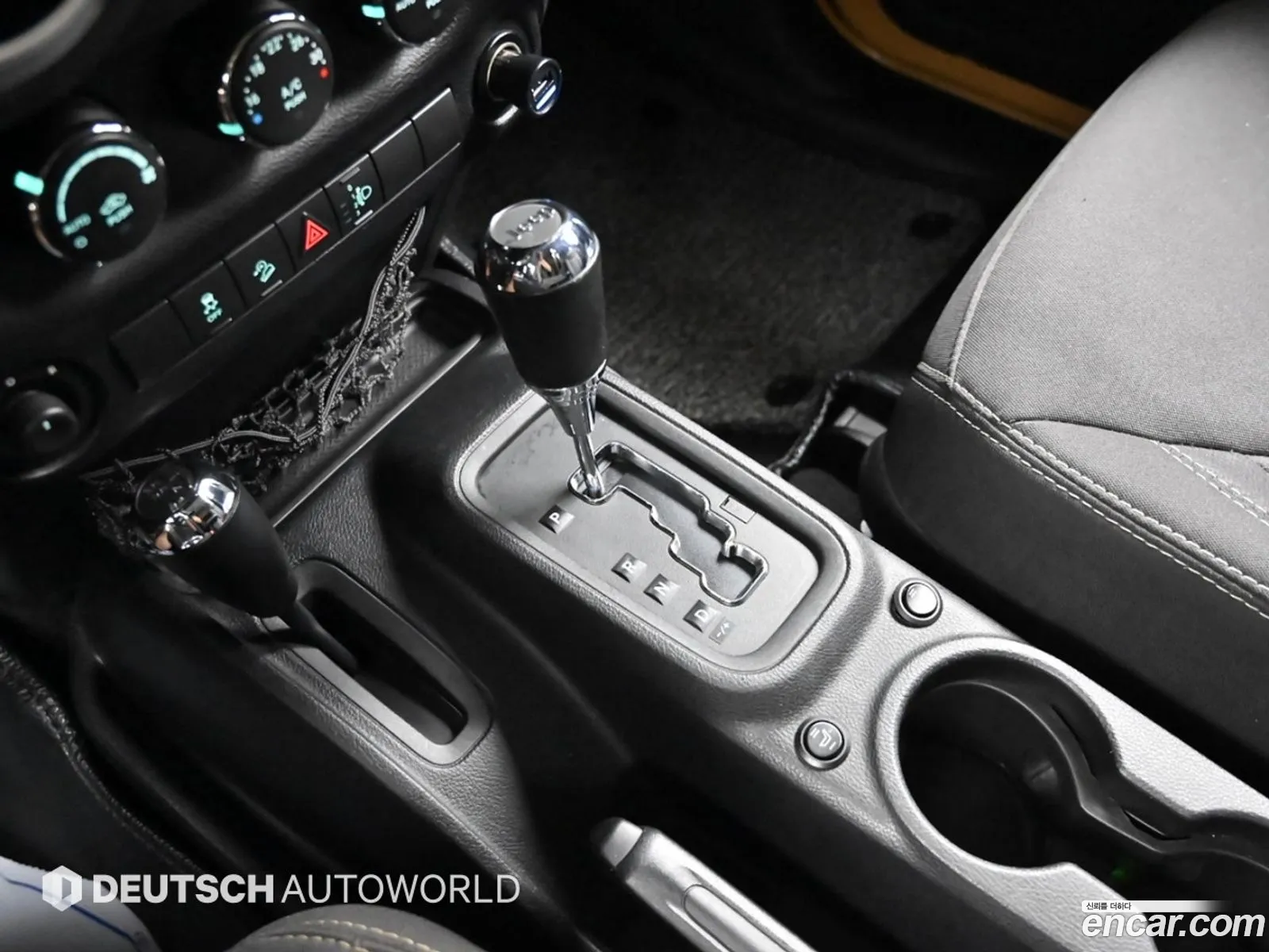 Jeep Wrangler 2014 — 8