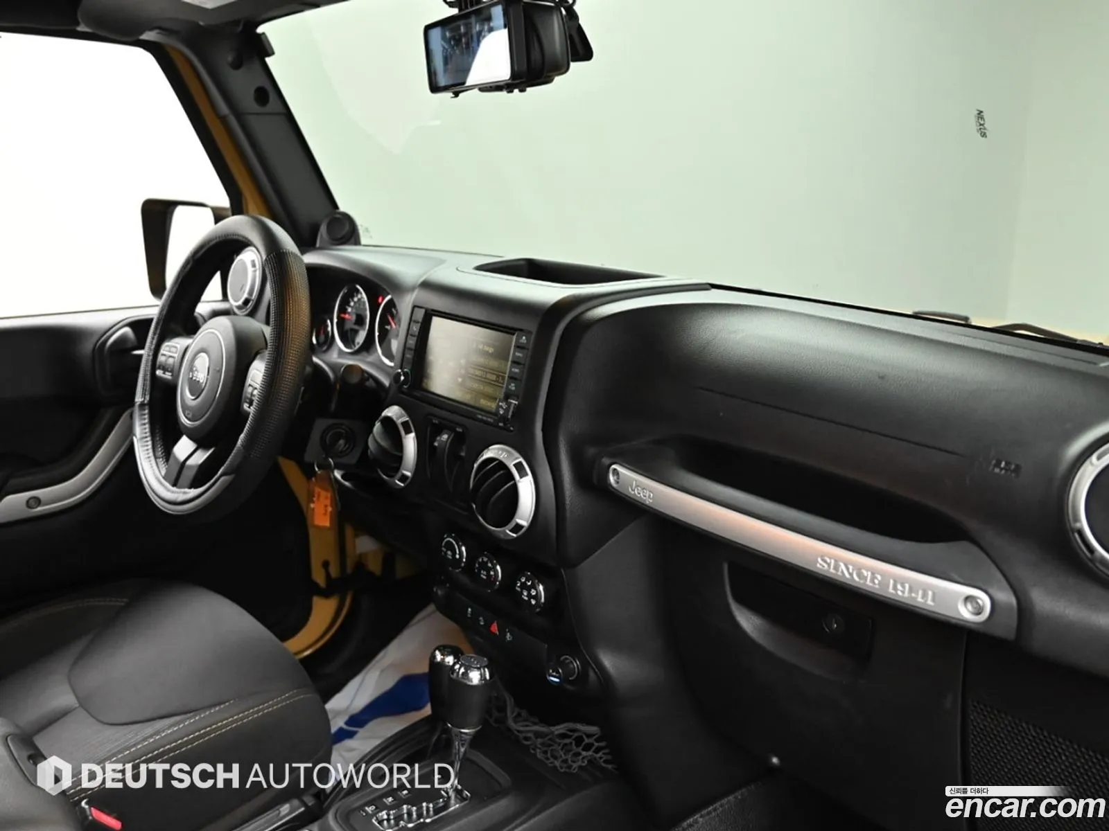 Jeep Wrangler 2014 — 13