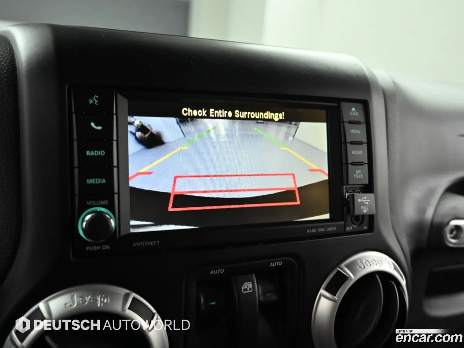 Jeep Wrangler 2014 — 7
