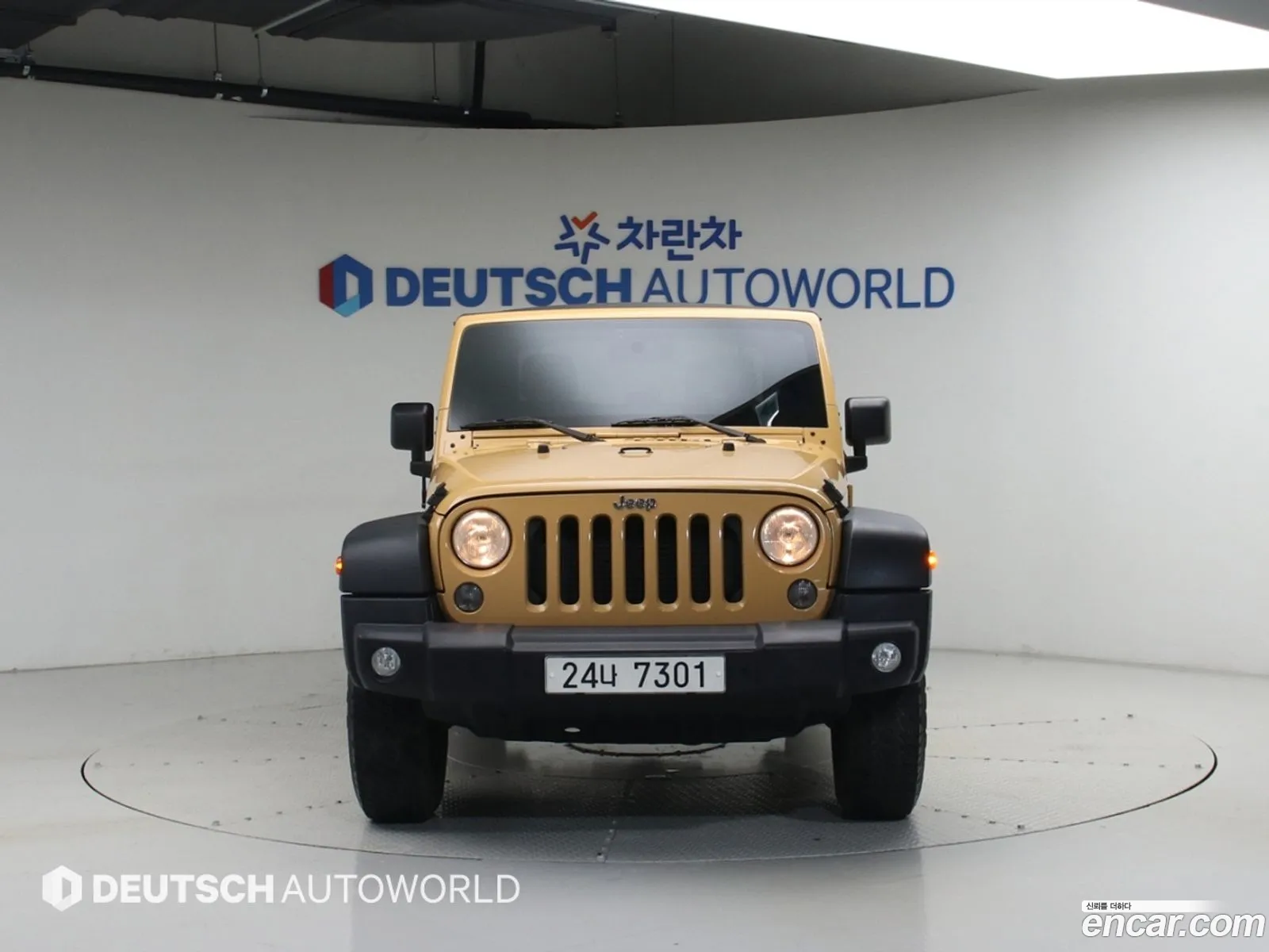 Jeep Wrangler 2014 — 12