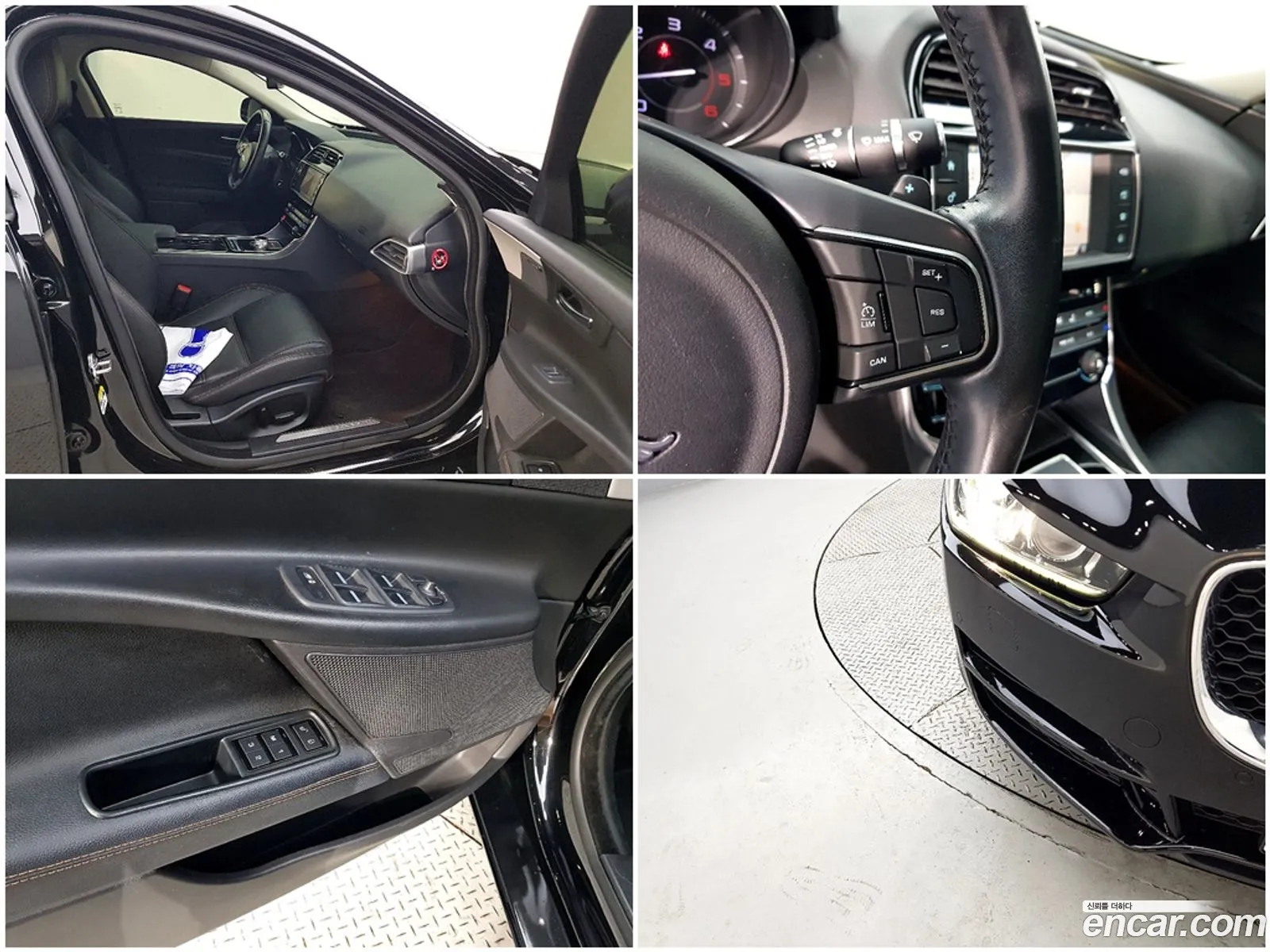 Jaguar XE 2016 — 18