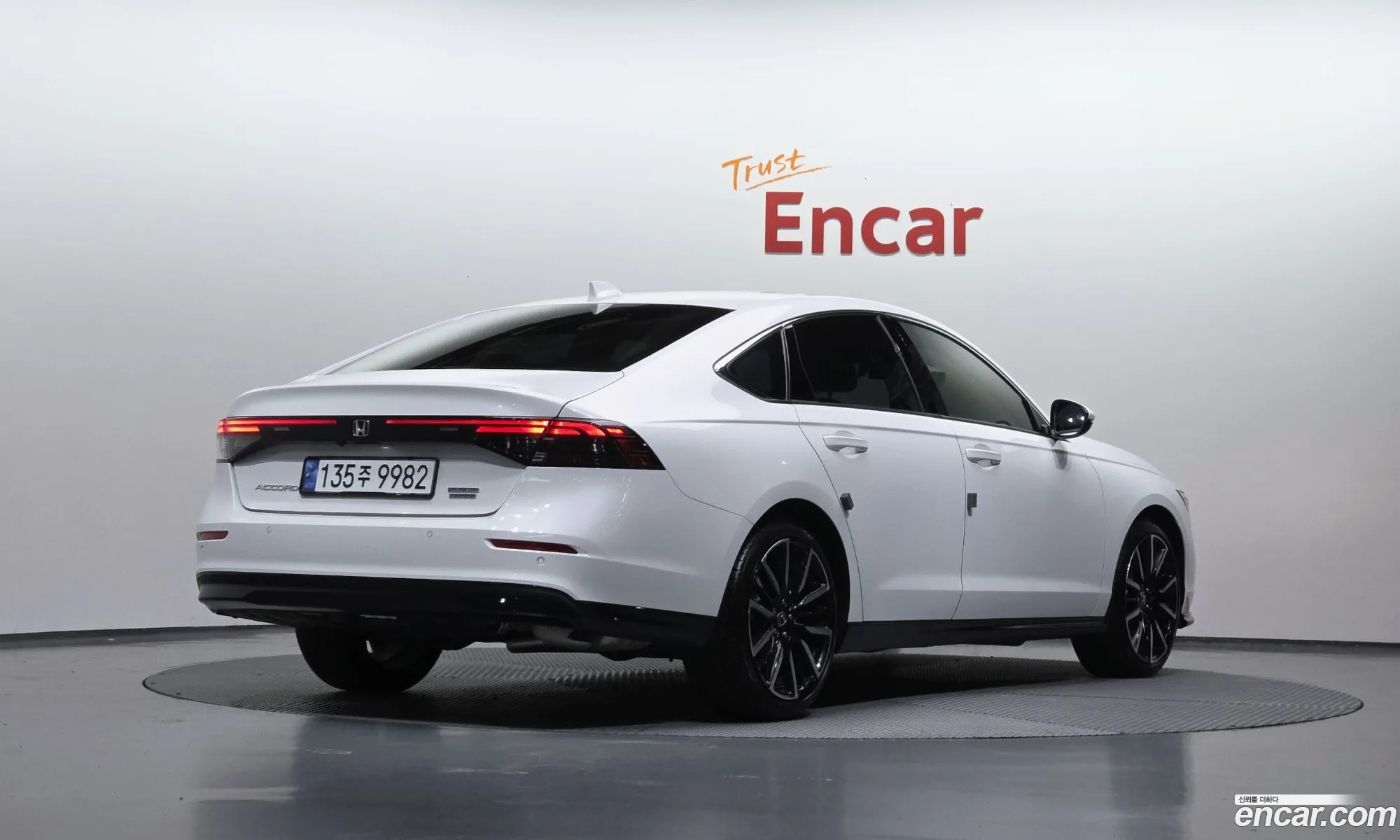 Honda Accord 1