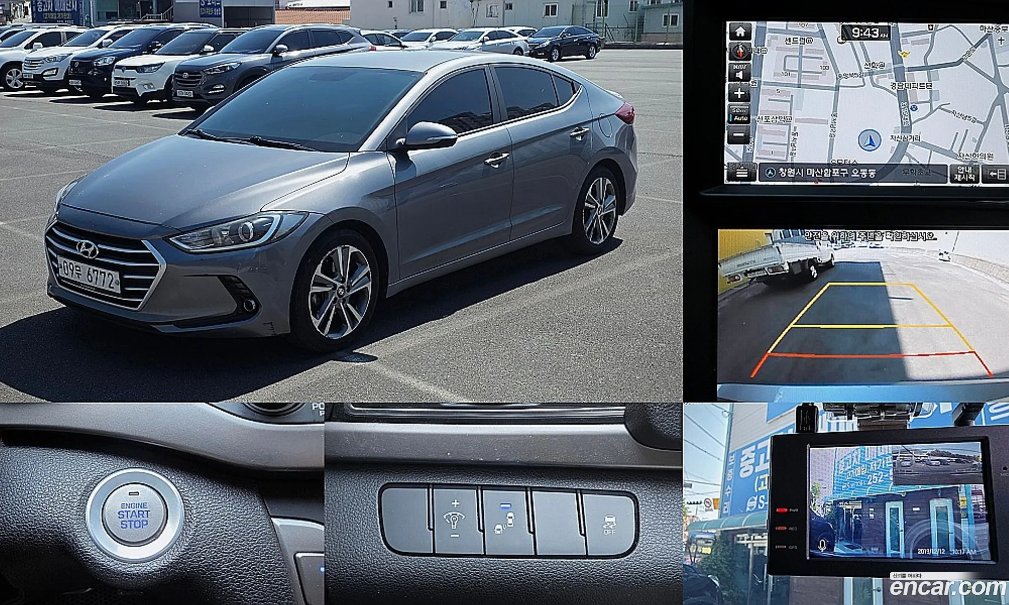 Hyundai Elantra AD 2018 — 4