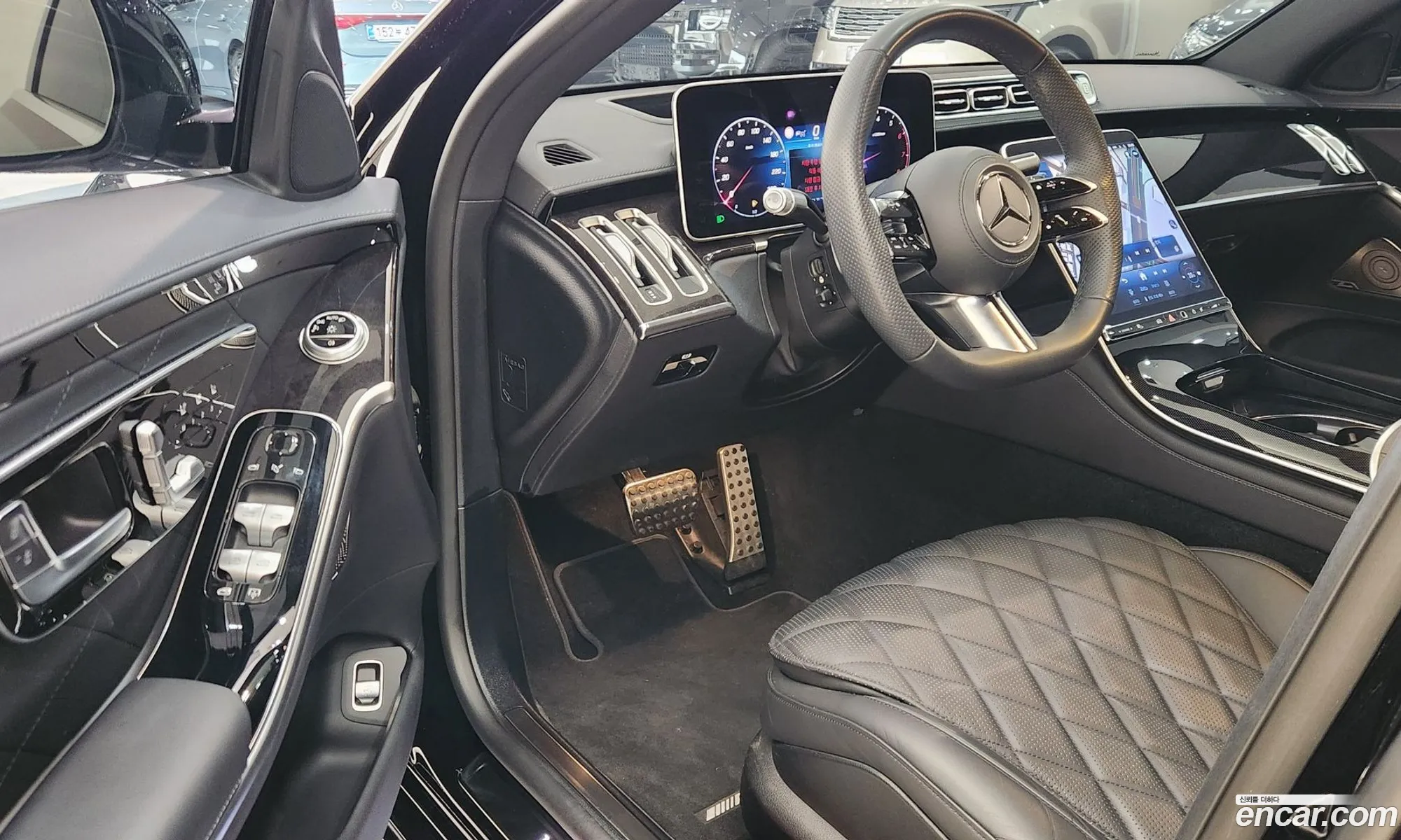 Mercedes-Benz S-Class W223 2025 — 18