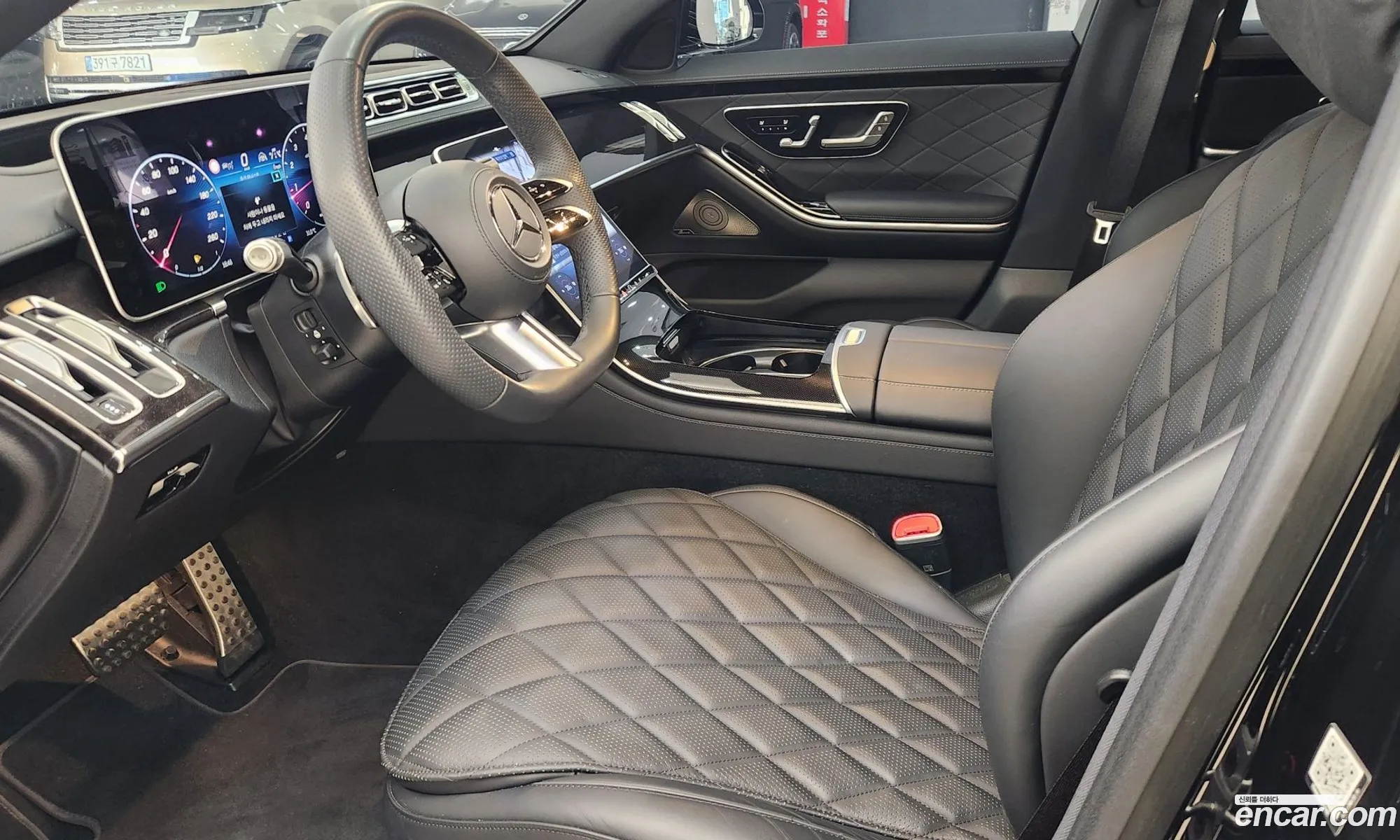 Mercedes-Benz S-Class W223 2025 — 5