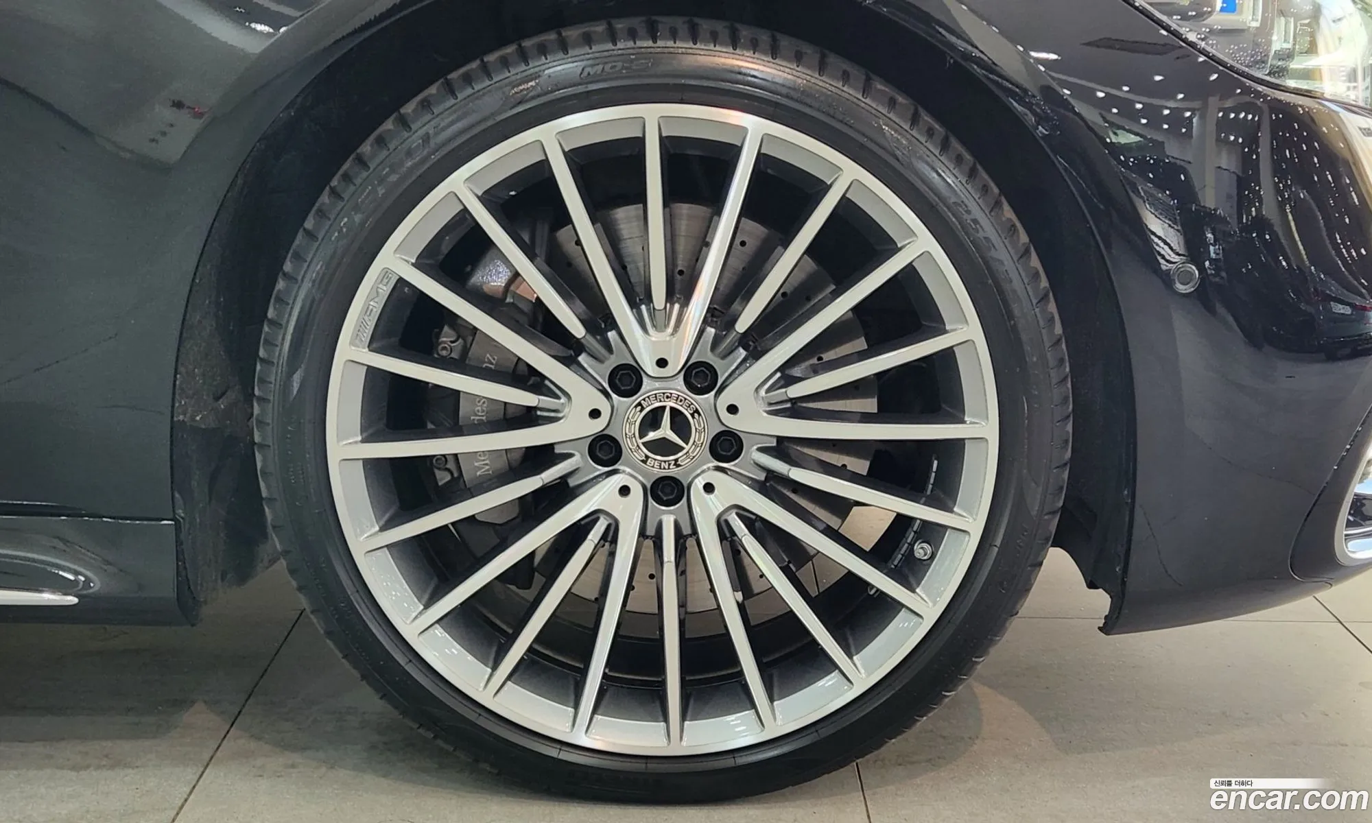 Mercedes-Benz S-Class W223 2025 — 11