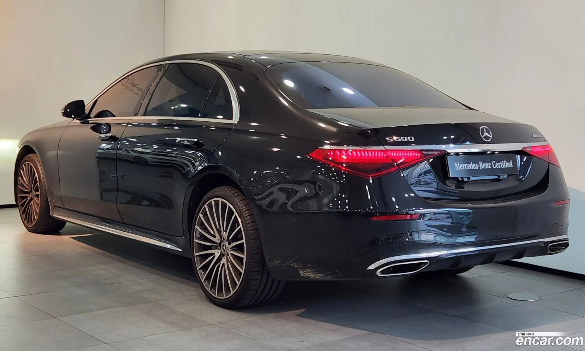 Mercedes-Benz S-Class W223 2025 — 16