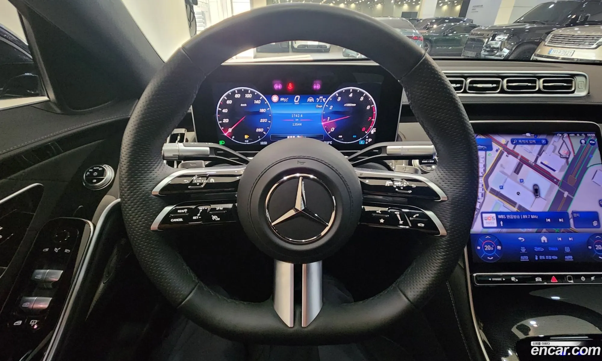 Mercedes-Benz S-Class W223 2025 — 3