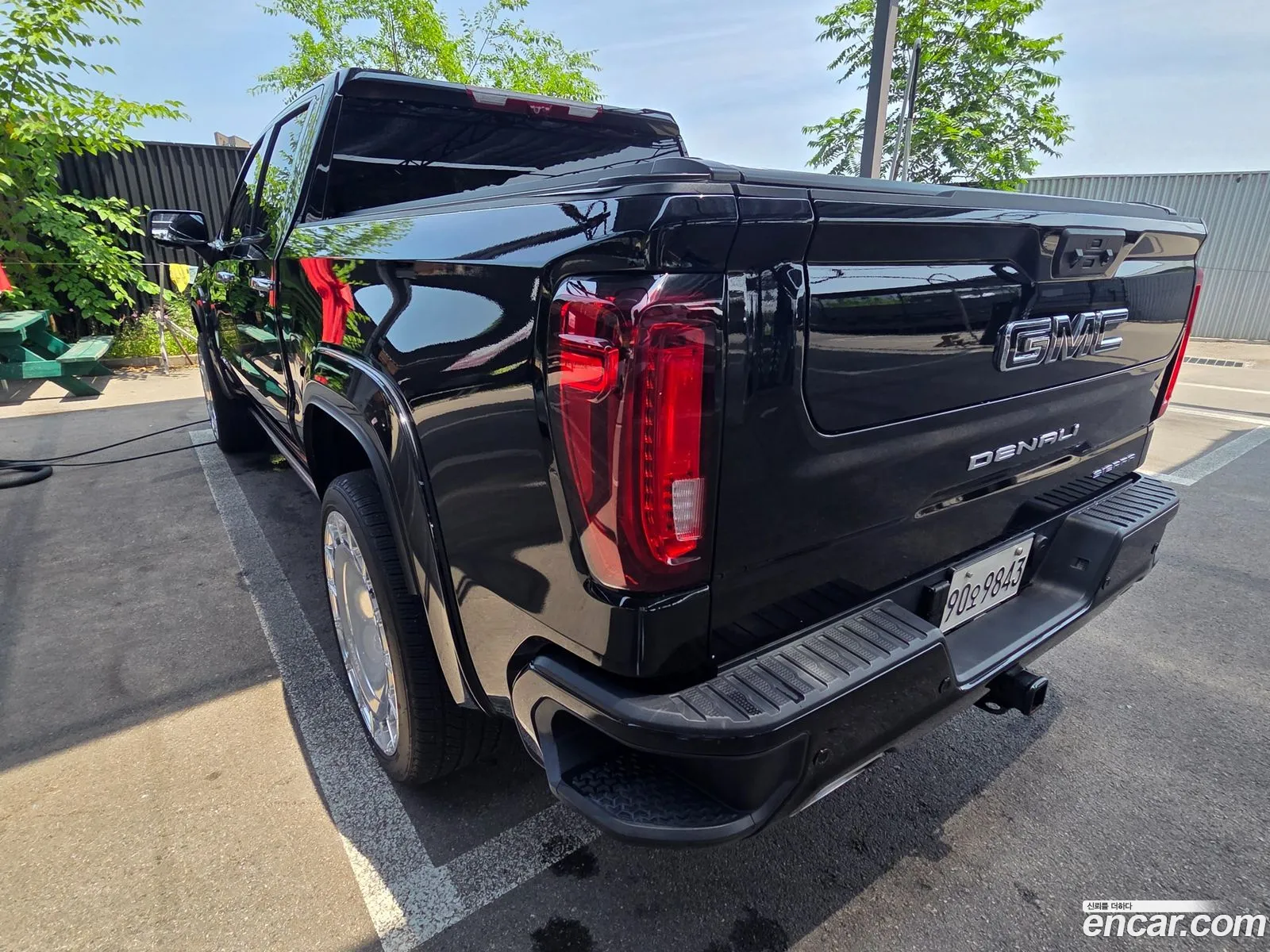 GMC Sierra 2025 — 13