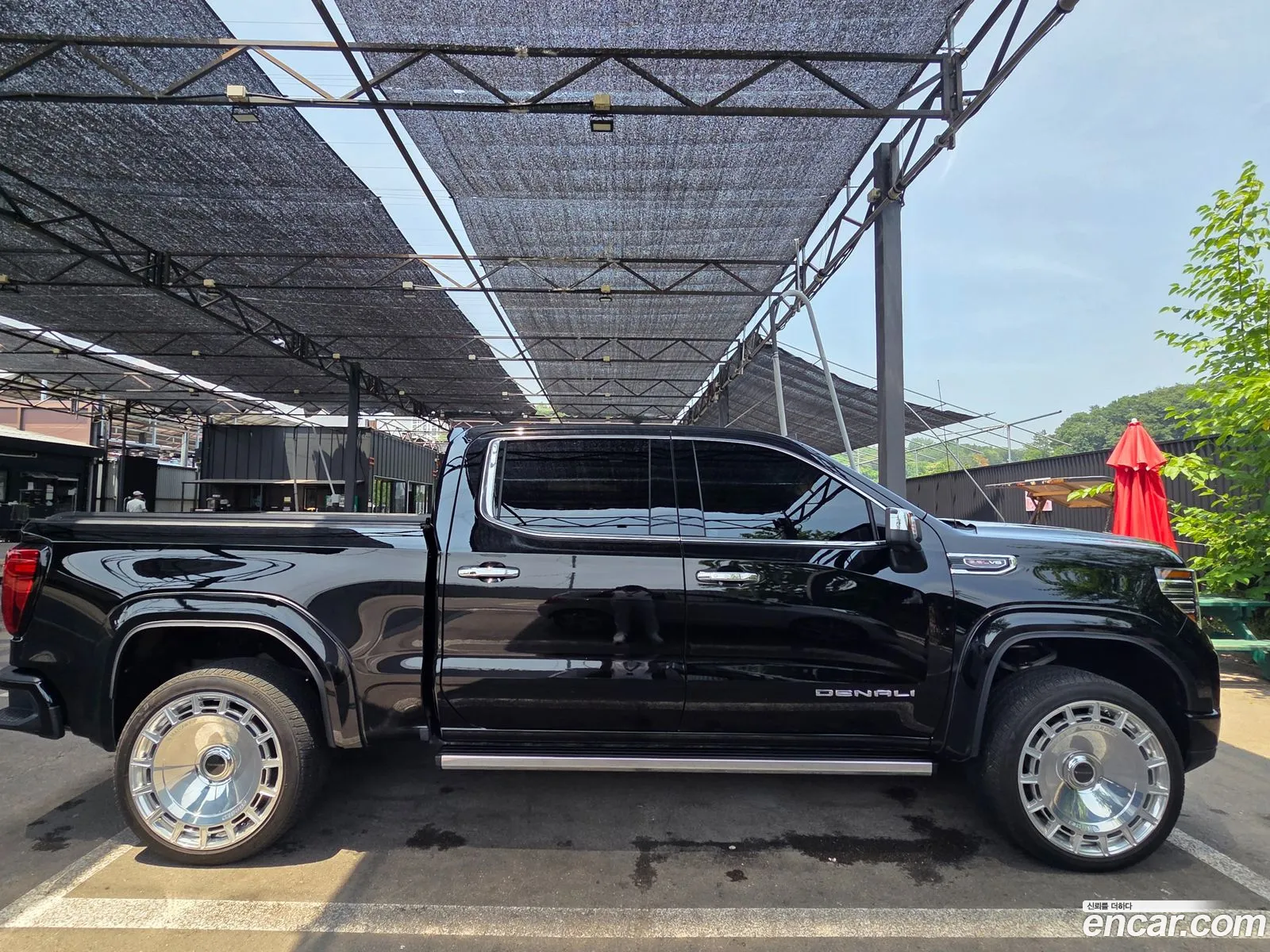 GMC Sierra 2025 — 4