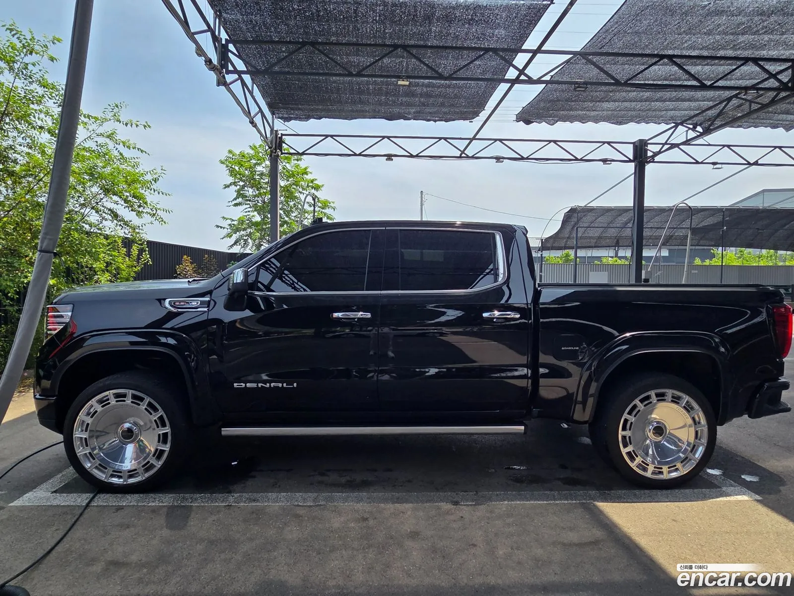 GMC Sierra