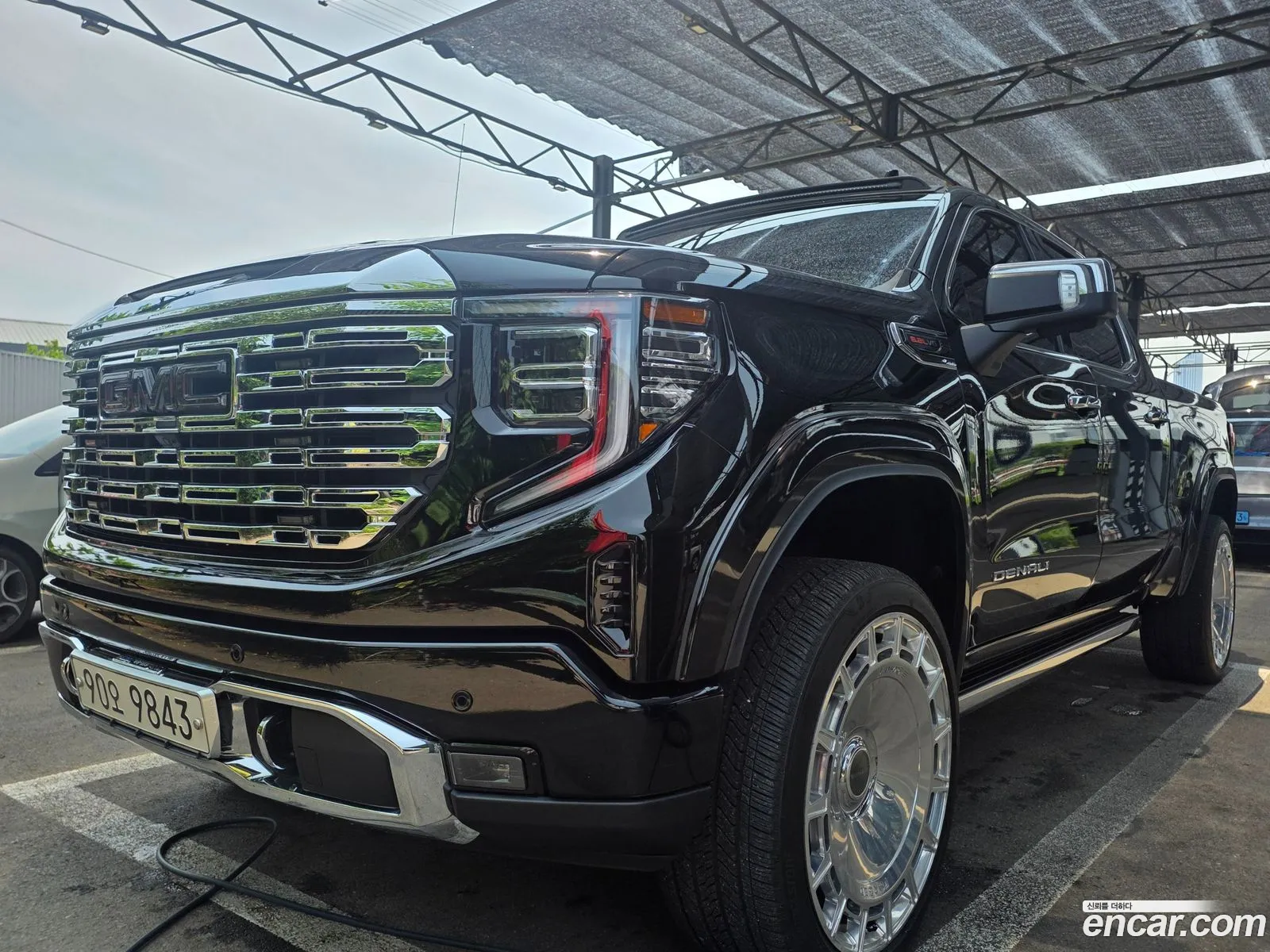 GMC Sierra 2025 — 3