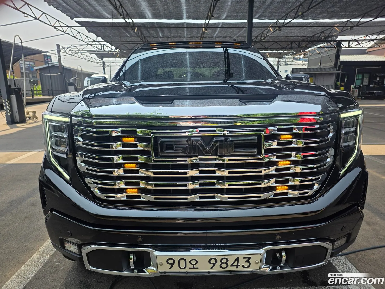 GMC Sierra