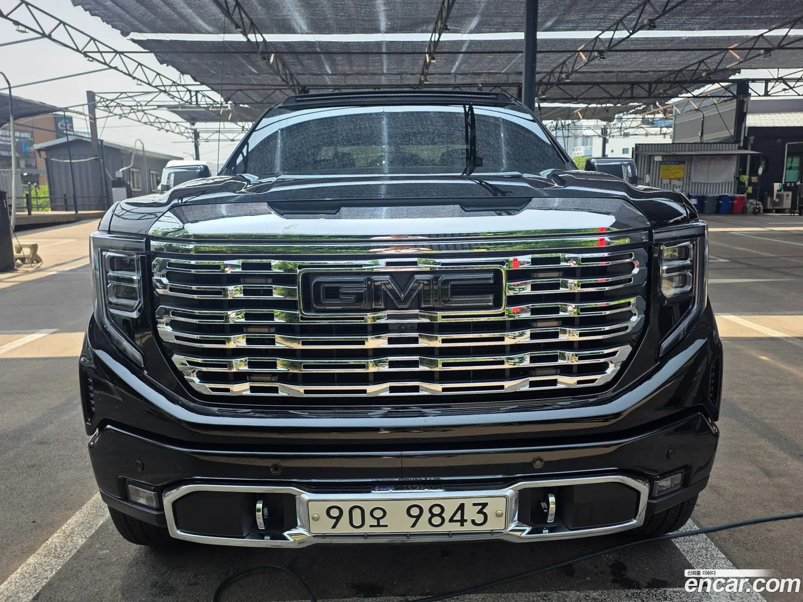 GMC Sierra 2025 — 16
