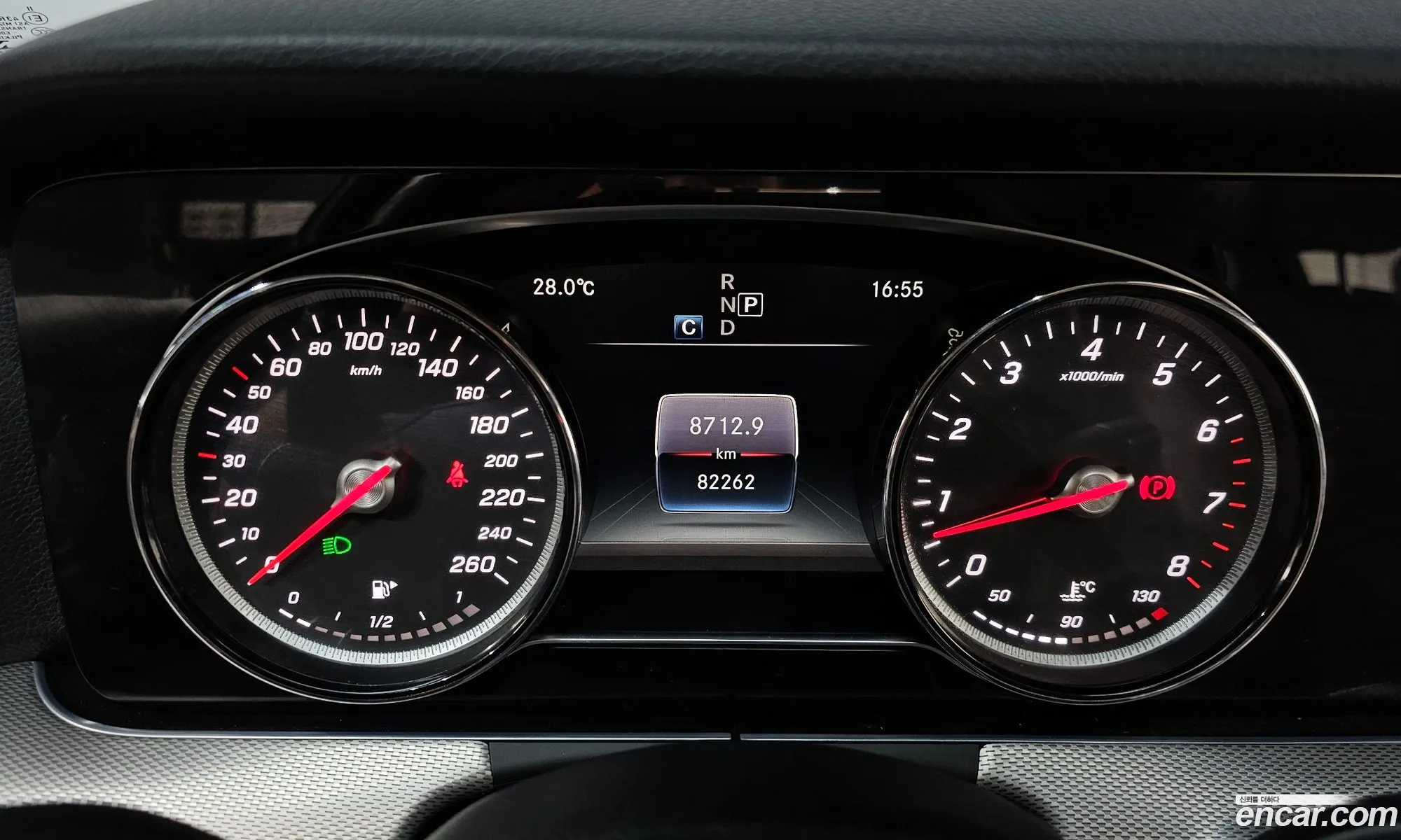 Mercedes-Benz E-Class W213