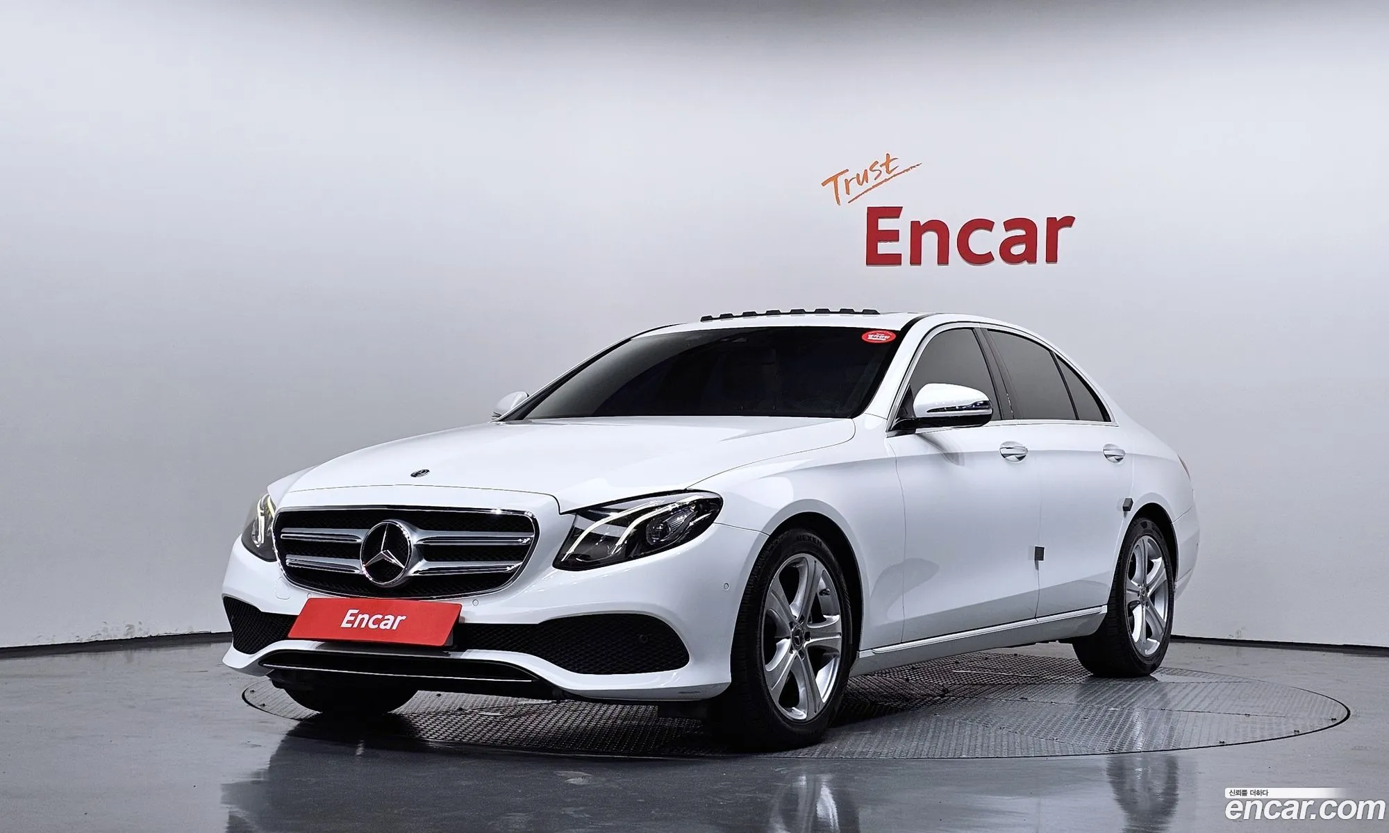 Mercedes-Benz E-Class W213