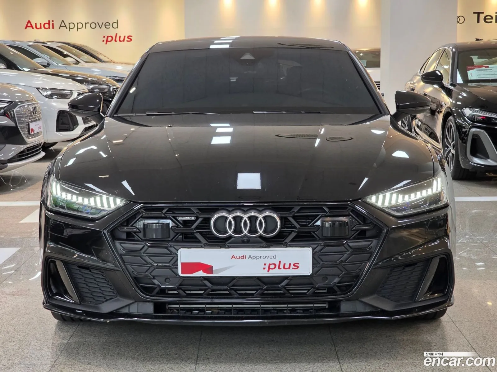Audi A7 2024 — 19