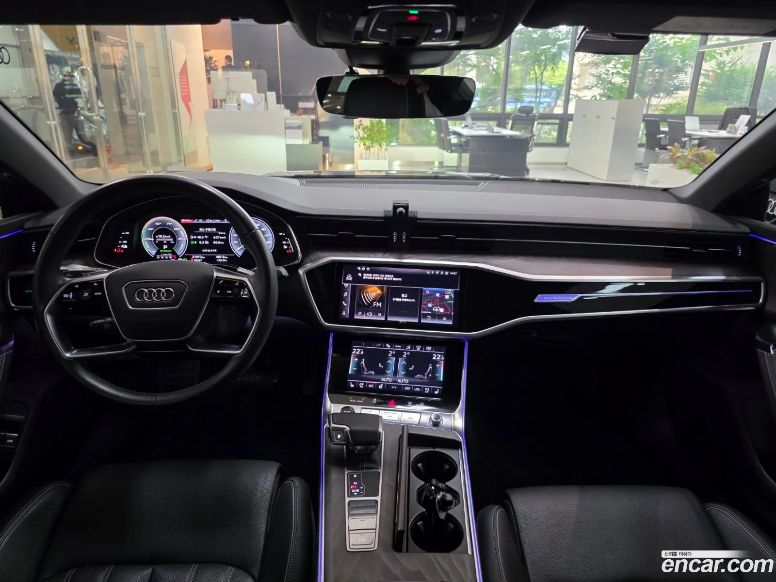 Audi A7 2024 — 6