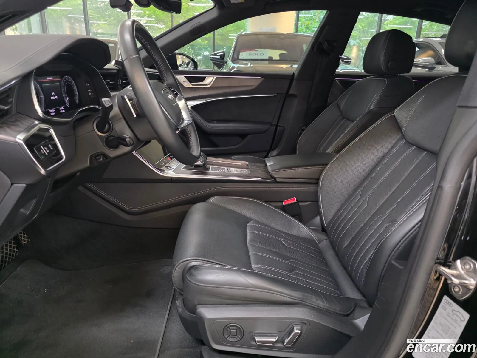 Audi A7 2024 — 9