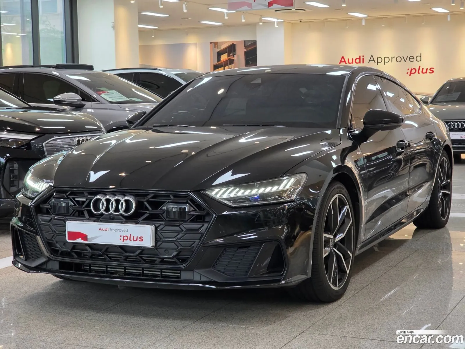 Audi A7 2024 — 14