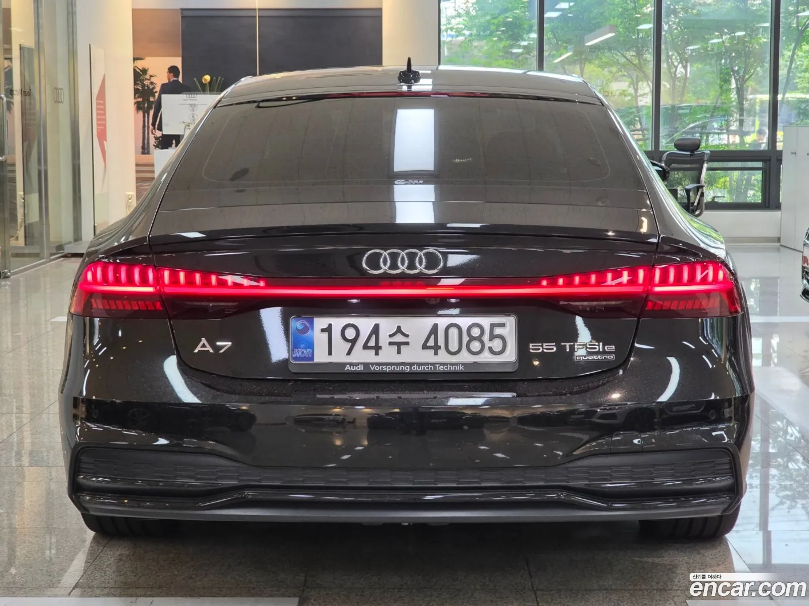 Audi A7 2024 — 2