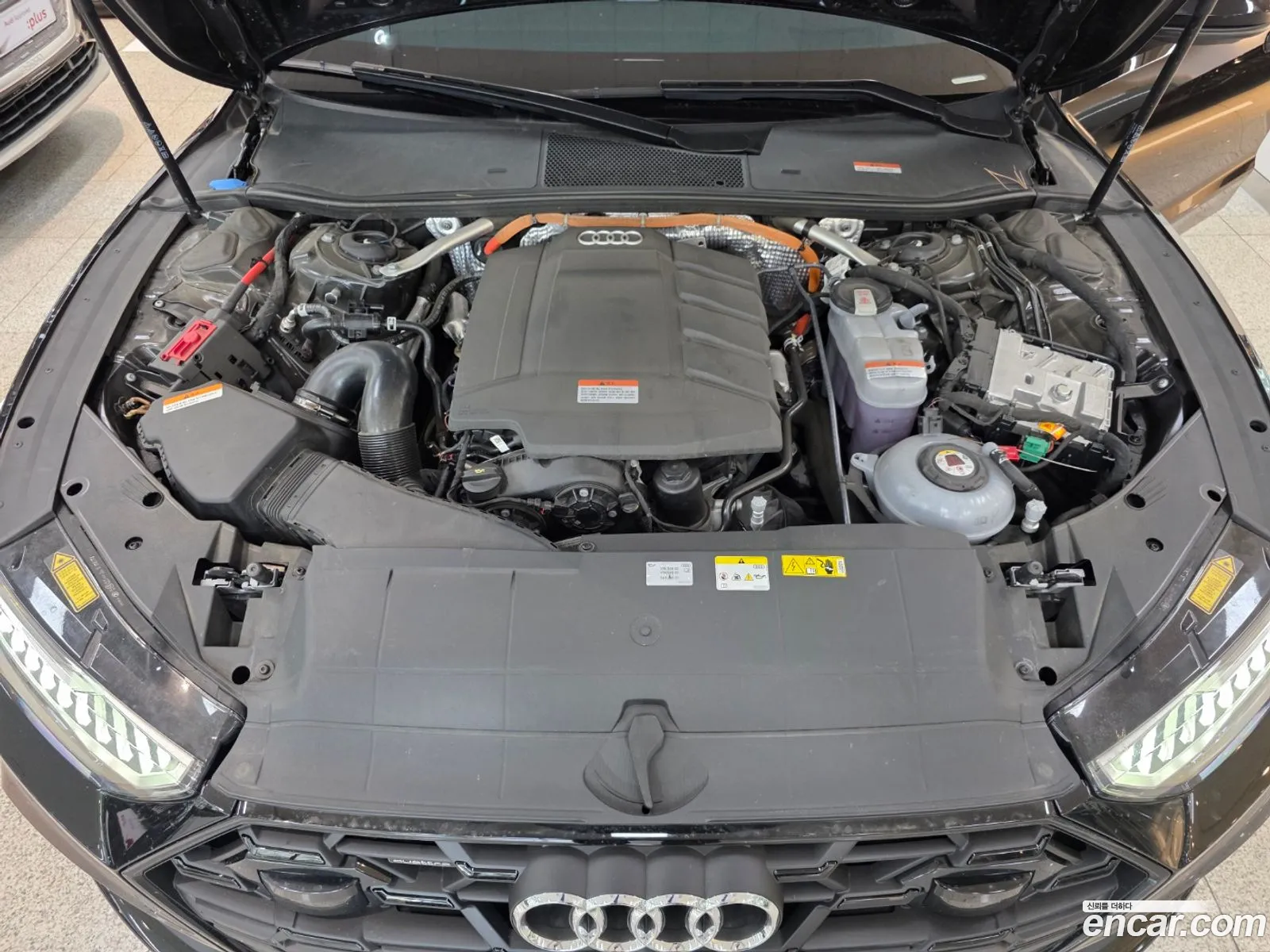 Audi A7 2024 — 7
