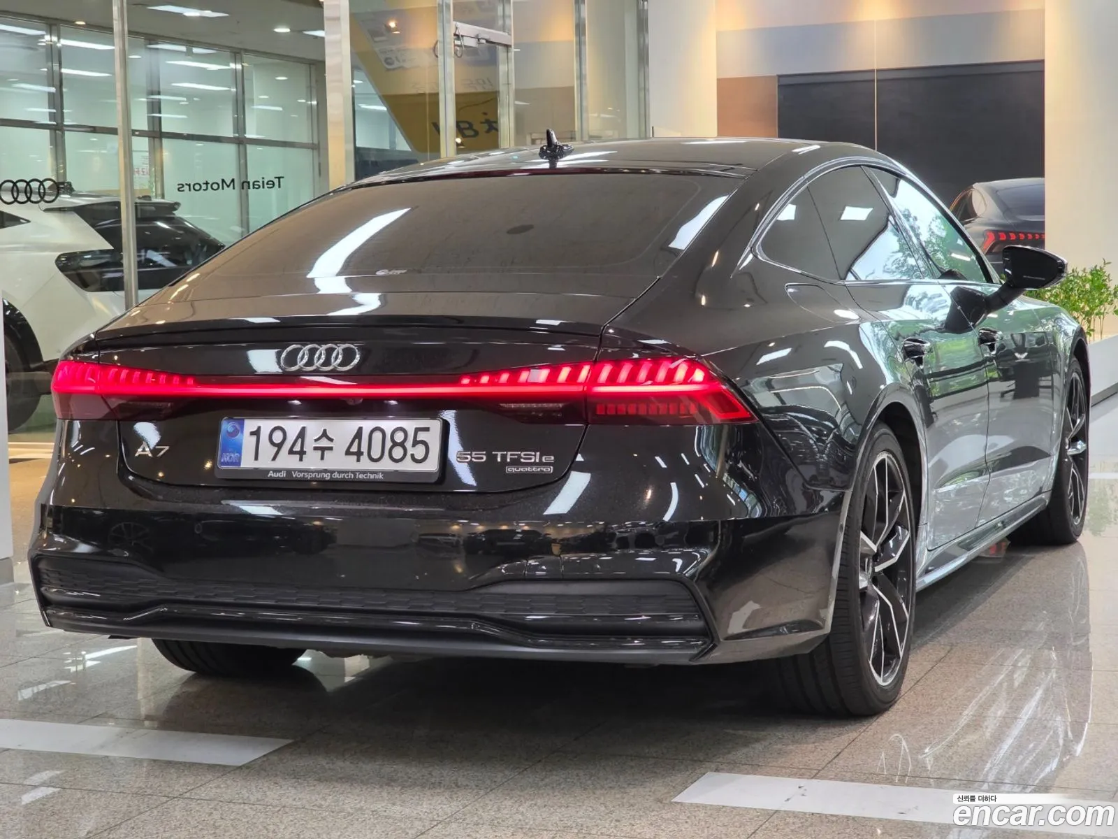 Audi A7 2024 — 15