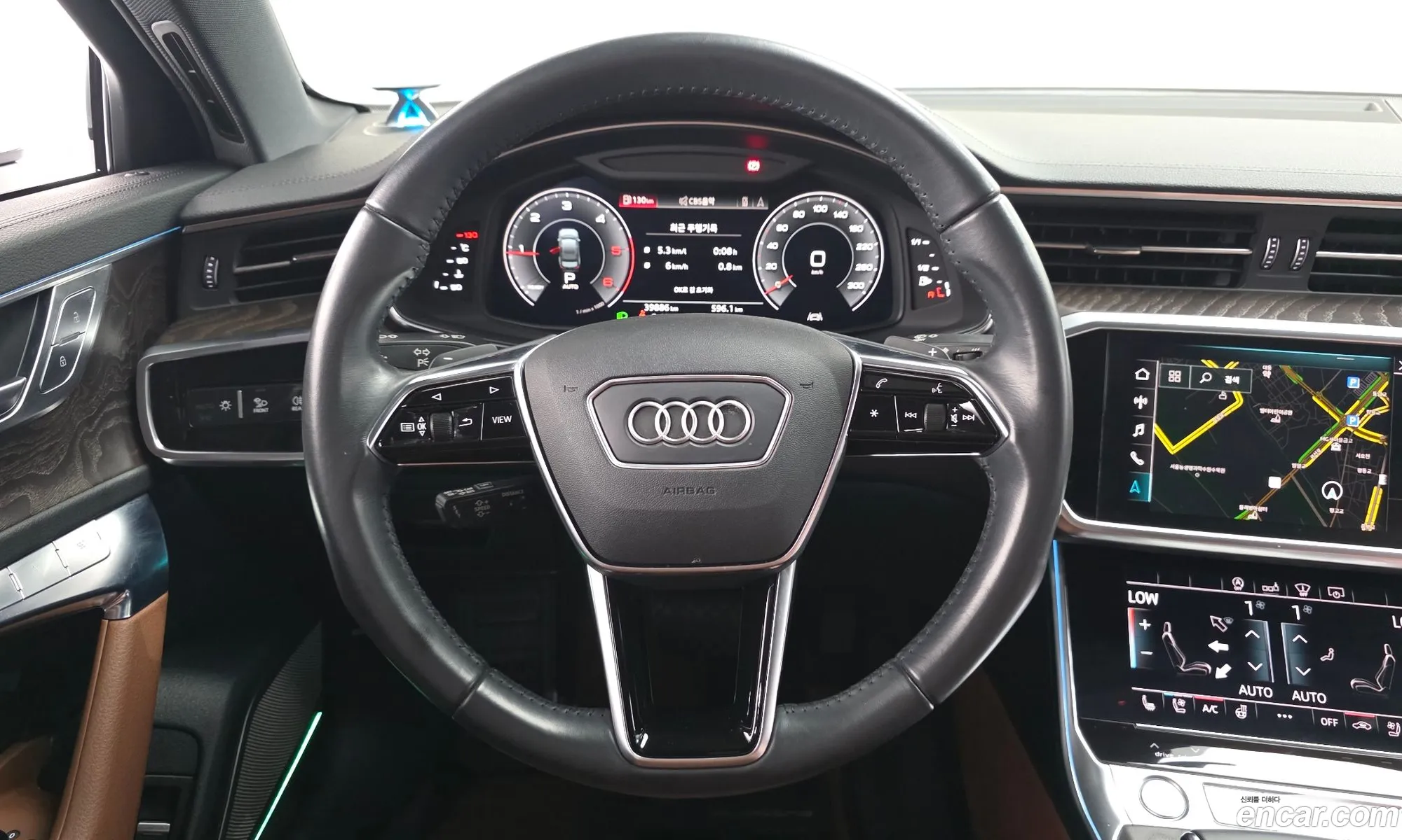 Audi A6 2020 — 16