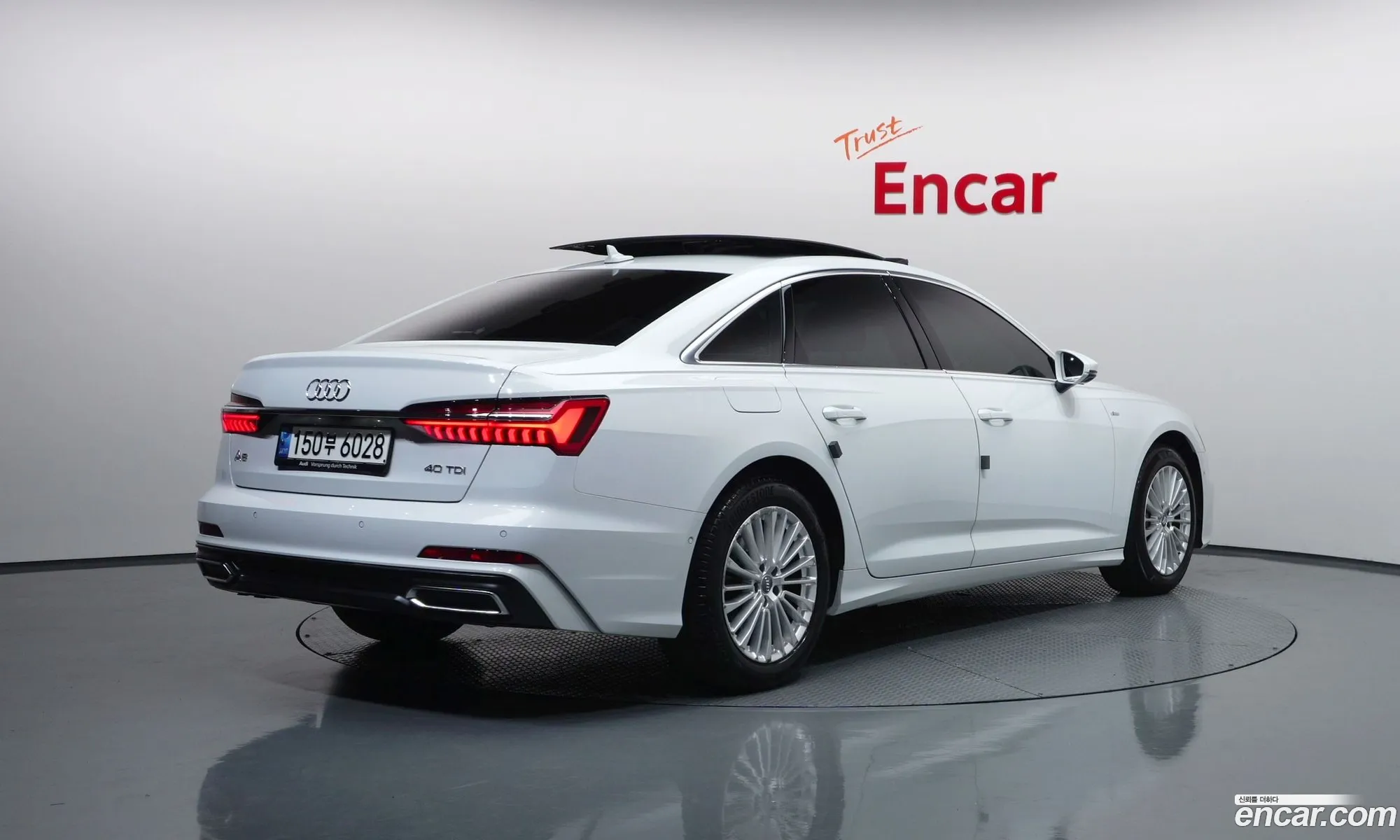 Audi A6 2020 — 23