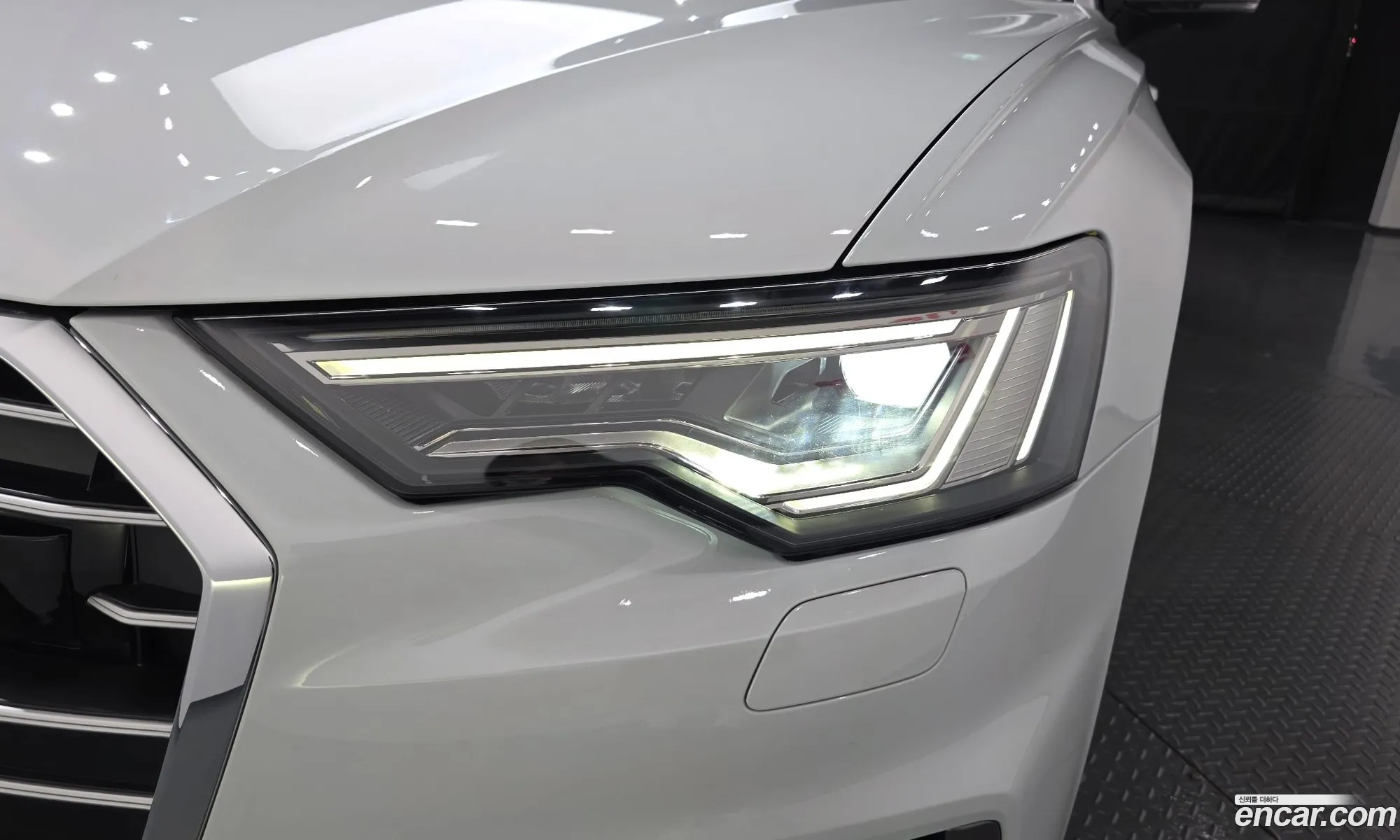 Audi A6 2020 — 11