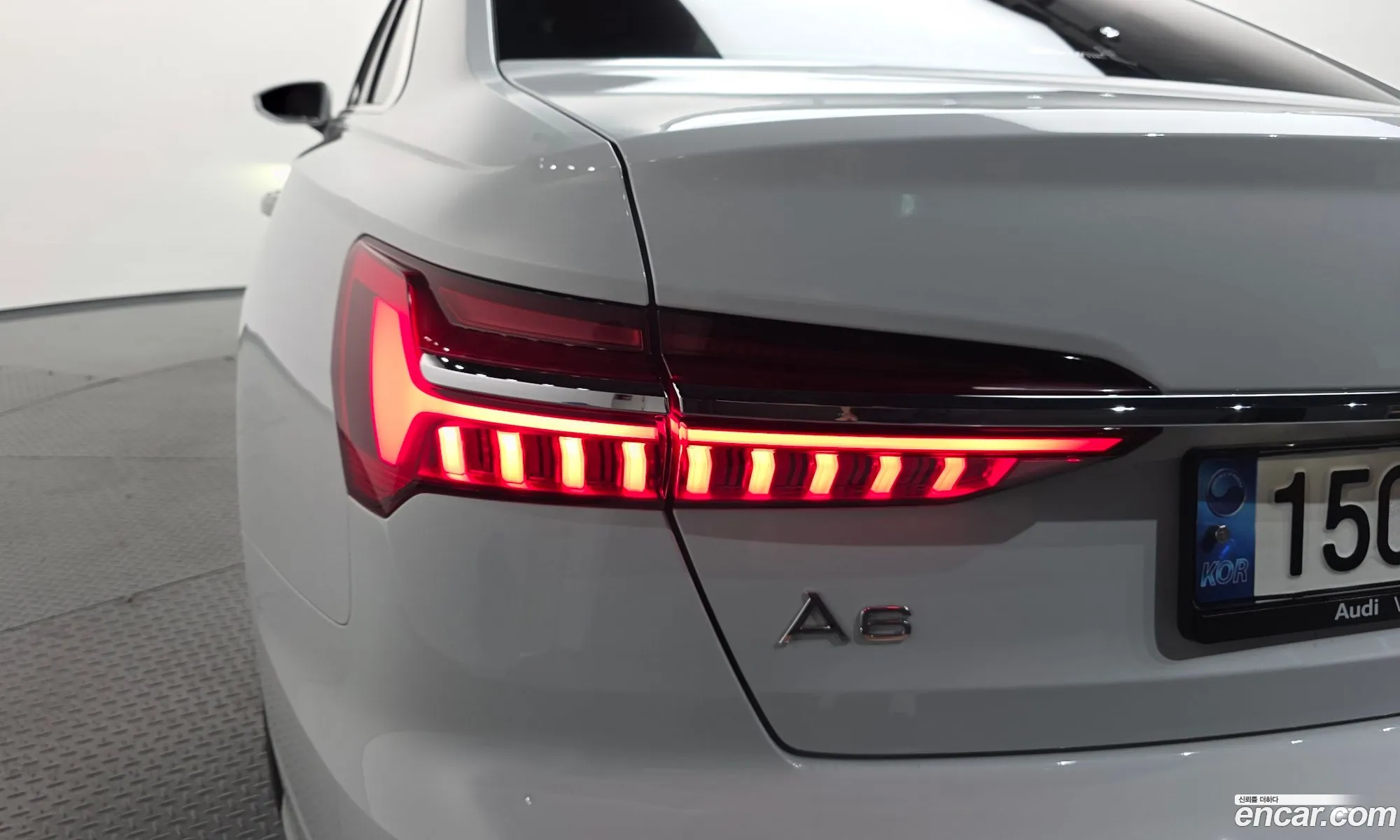 Audi A6 2020 — 15