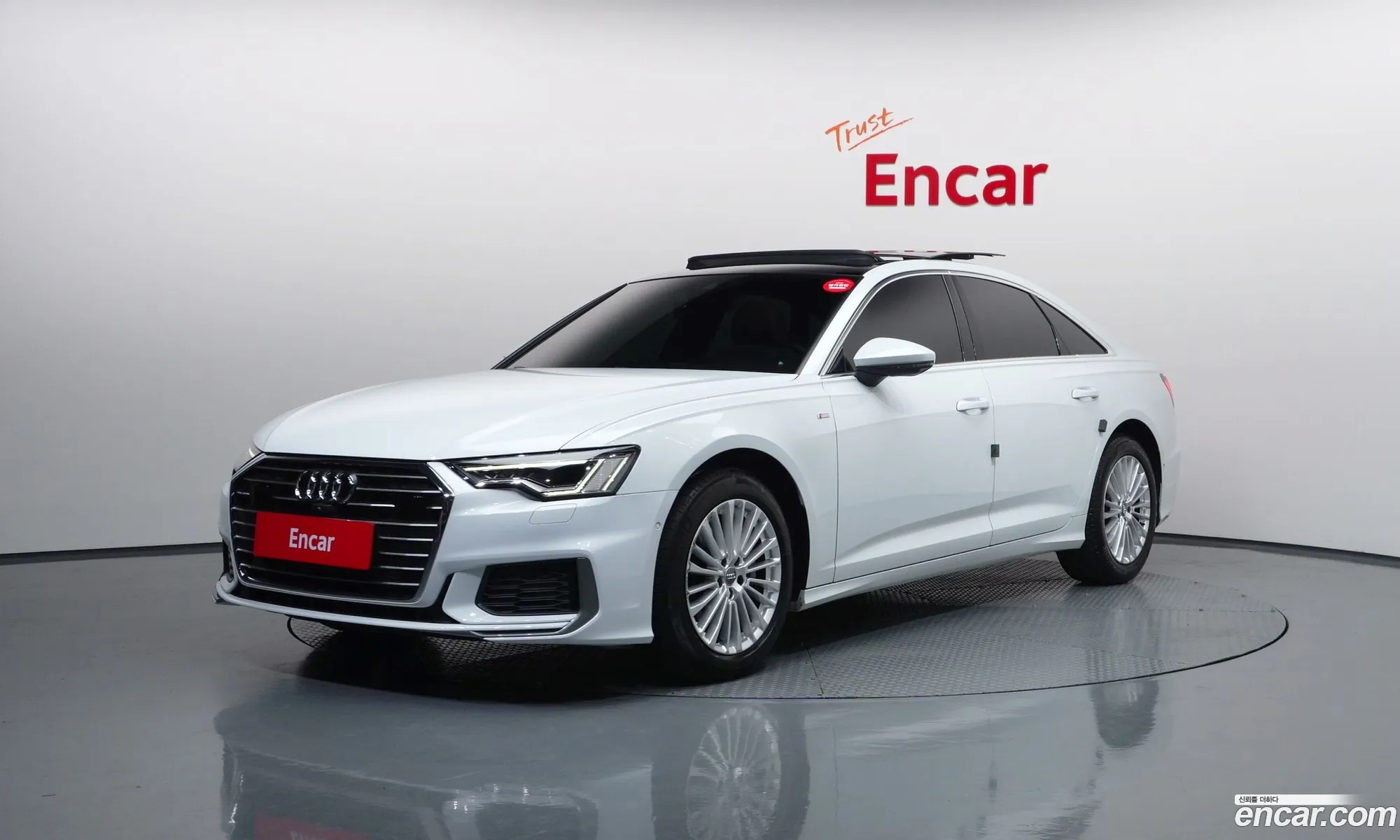 Audi A6 2020 — 34