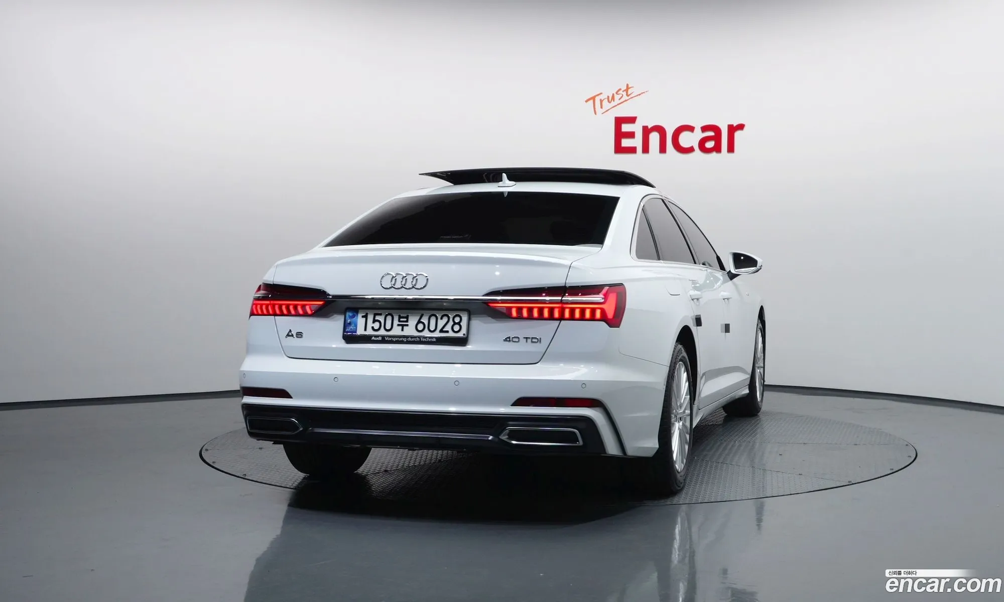 Audi A6 2020 — 14