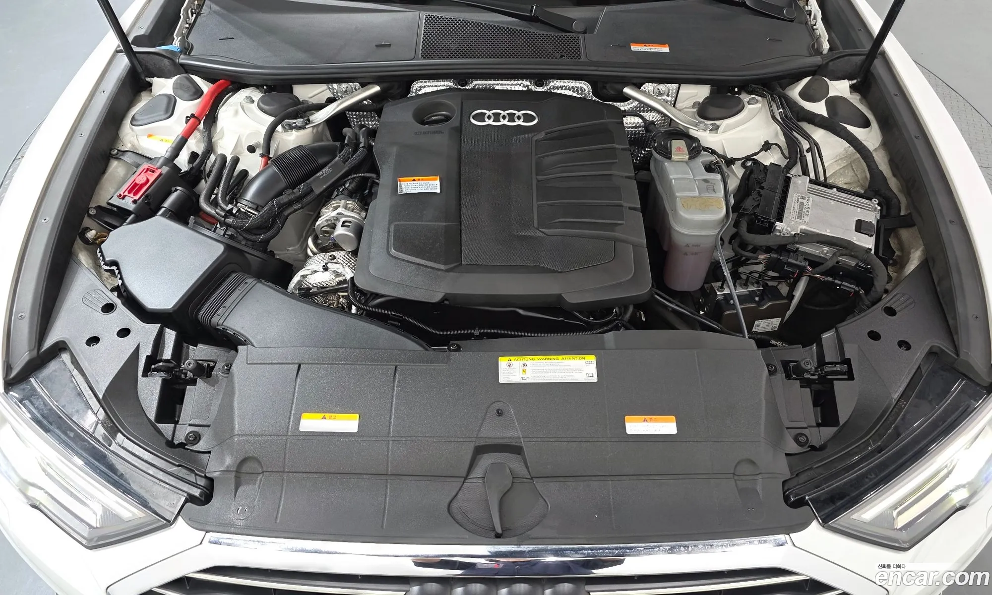 Audi A6 2020 — 8