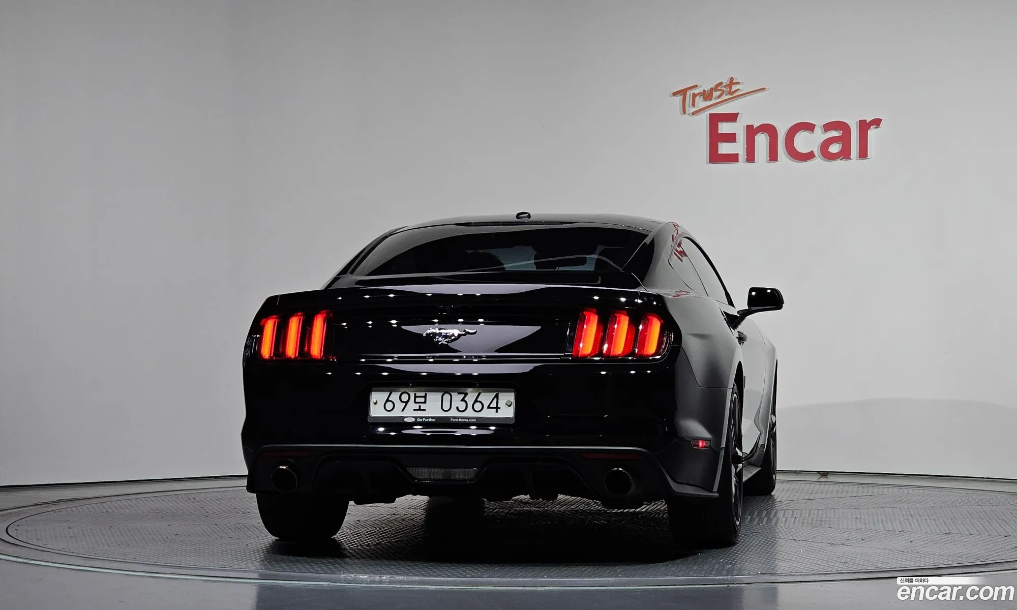 Ford Mustang 2016 1FA6P8THXH5207439 — 4