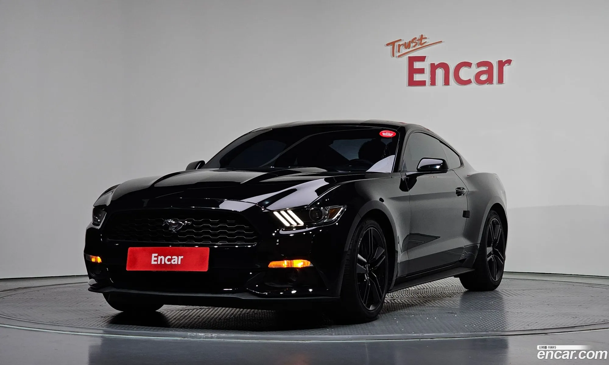 Ford Mustang 2016 1FA6P8THXH5207439 — 3